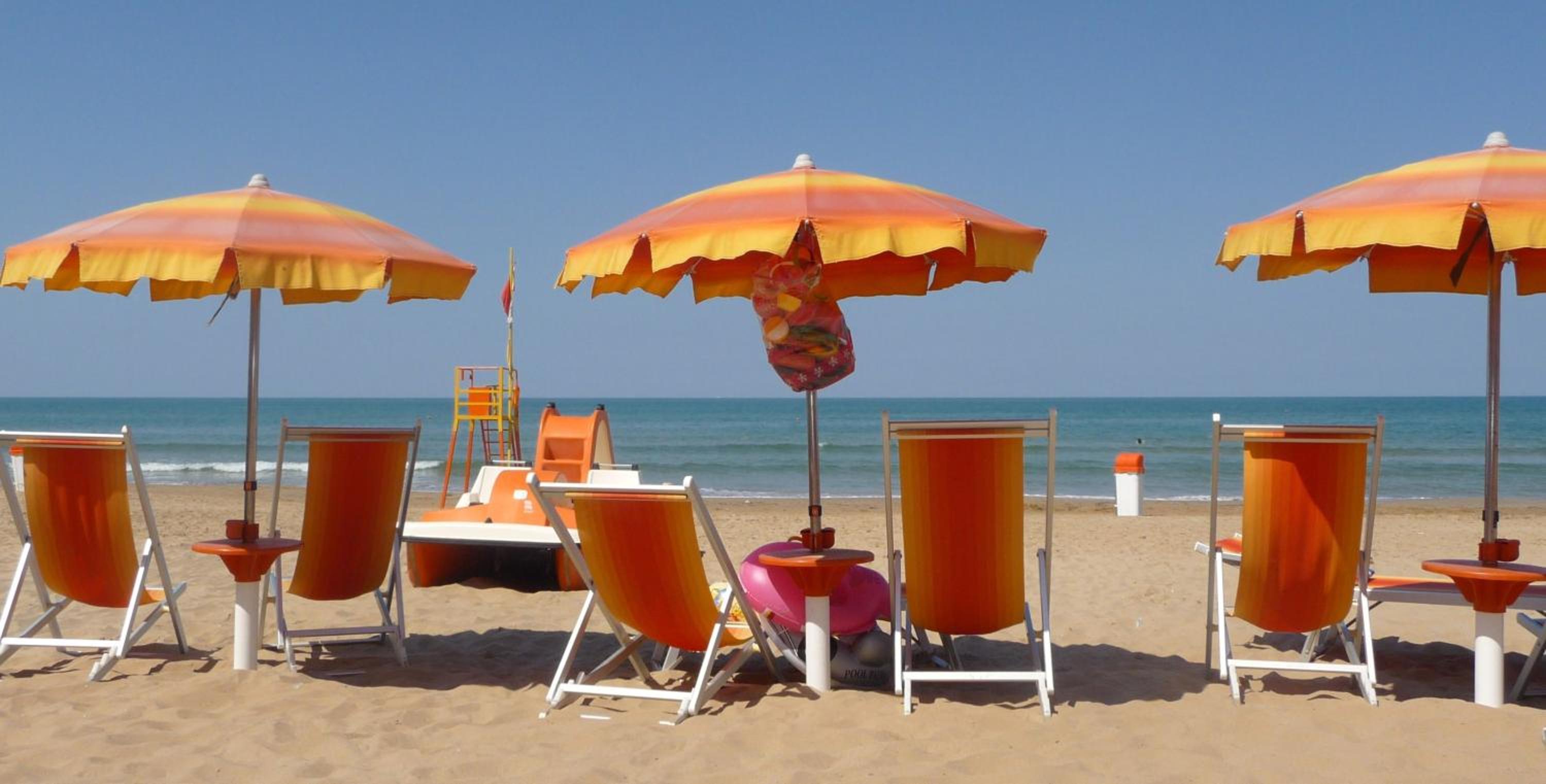 Camping Villaggio Internazionale