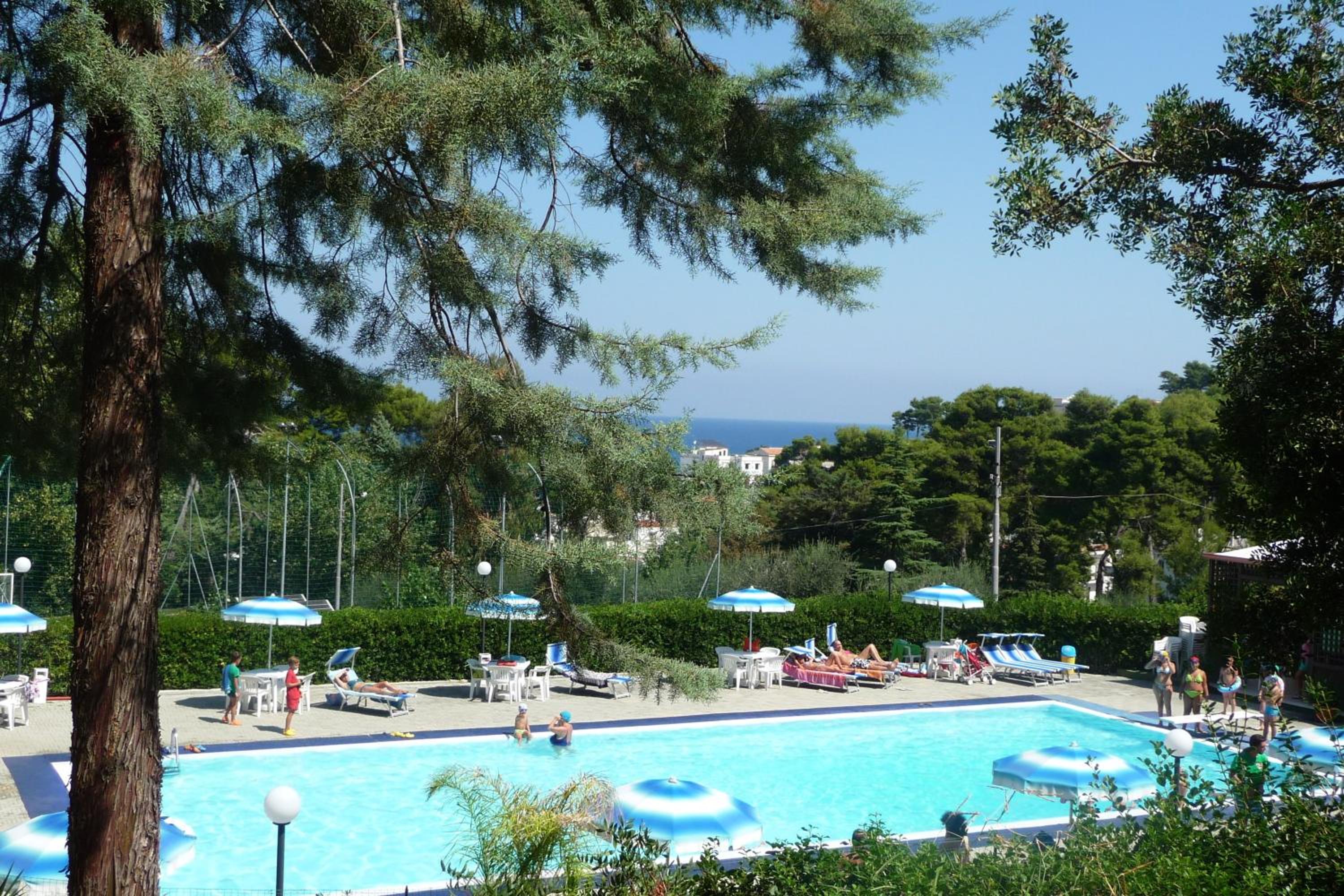 Camping Villaggio Internazionale