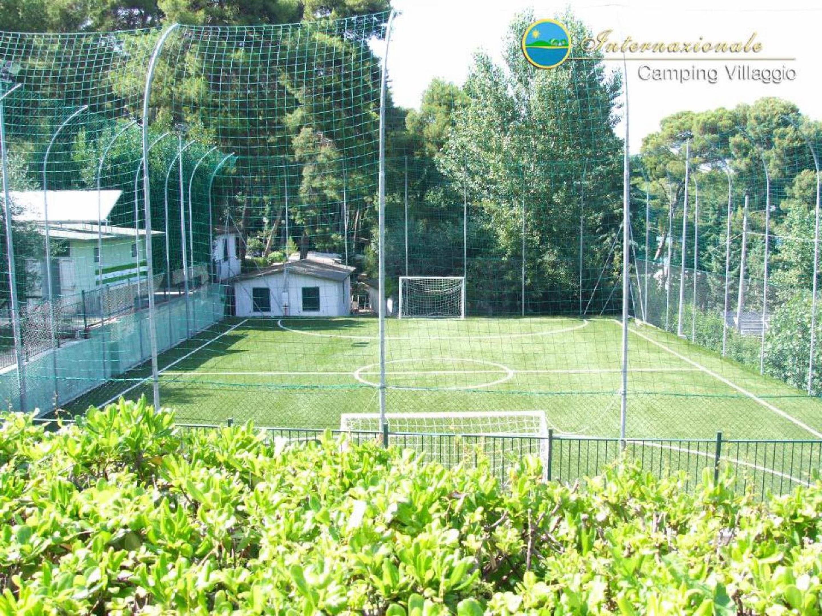 Camping Villaggio Internazionale