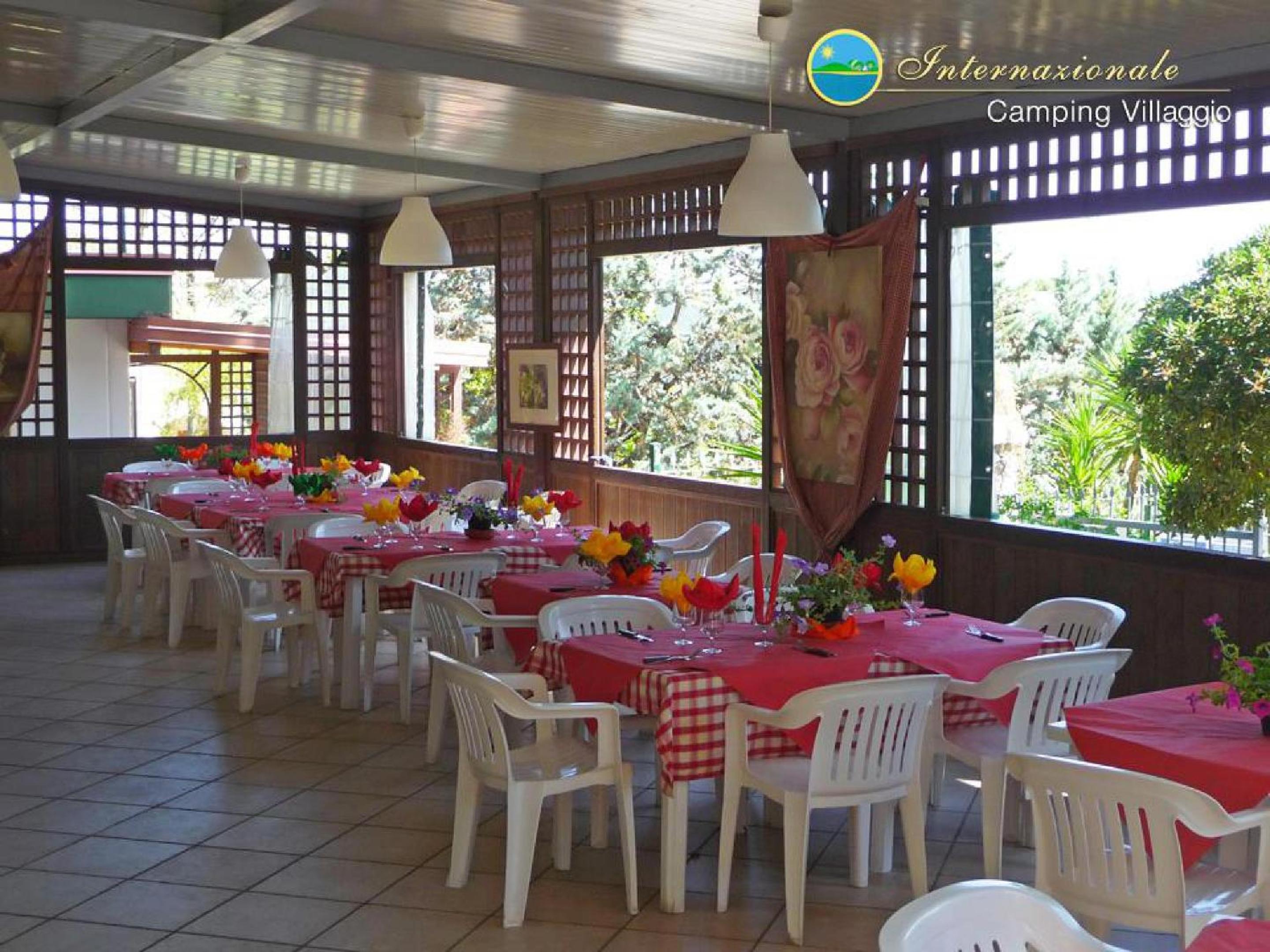 Camping Villaggio Internazionale