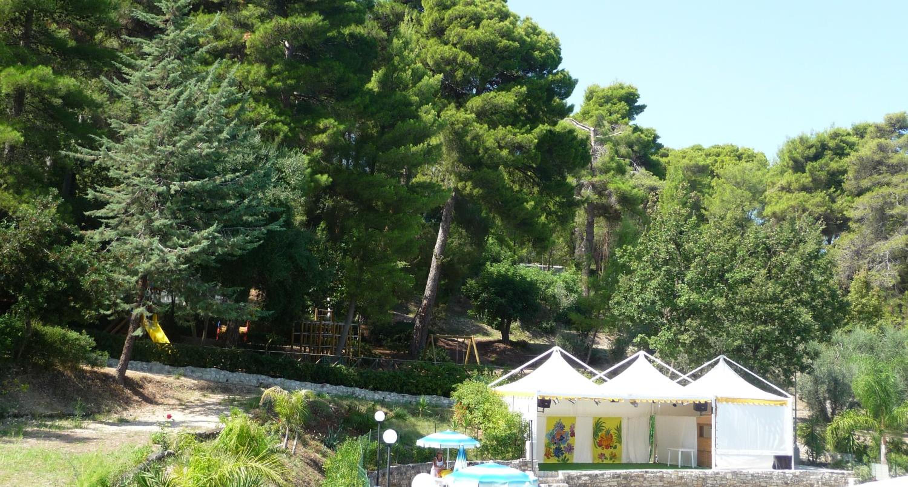 Camping Villaggio Internazionale