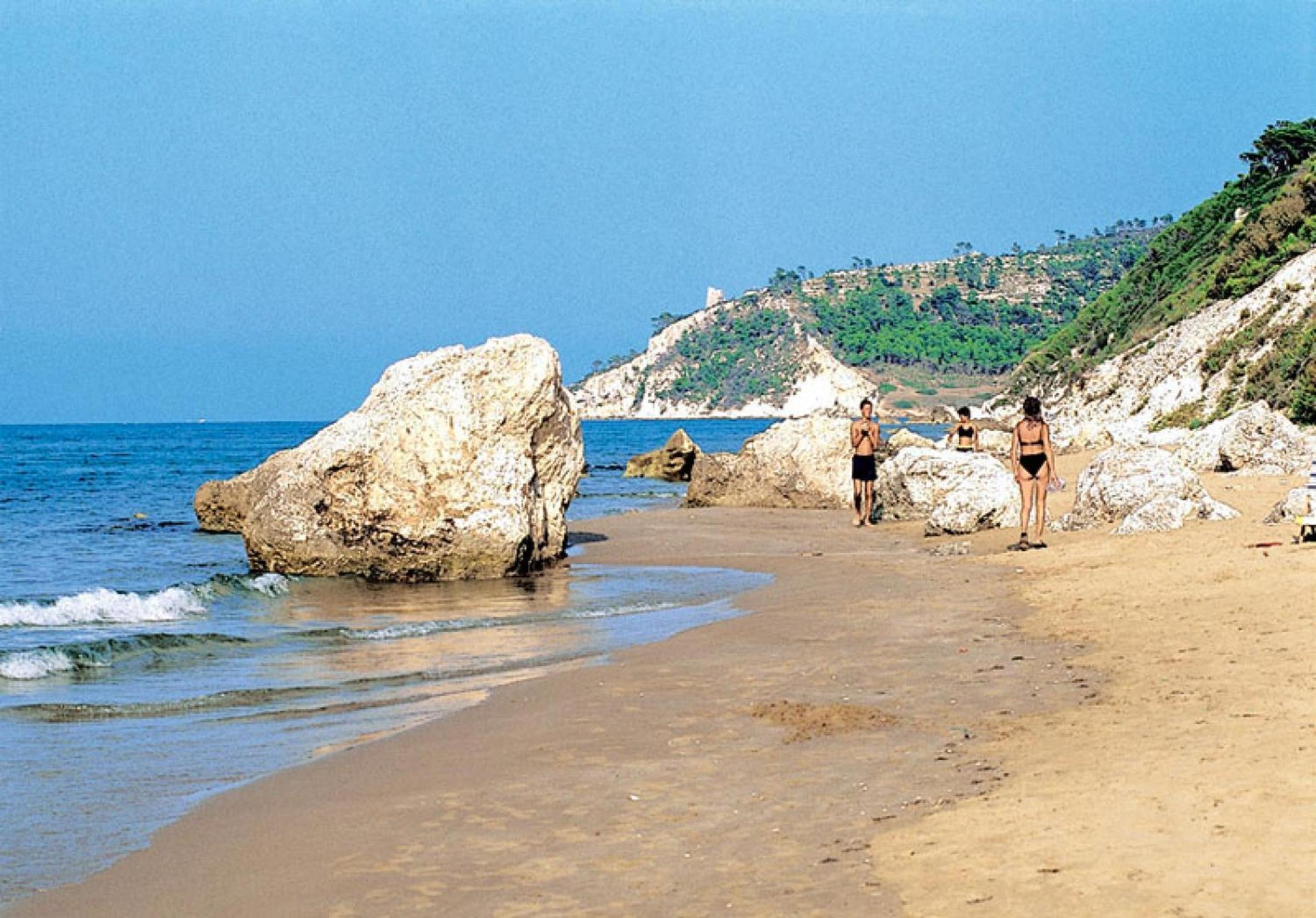Camping Villaggio Internazionale