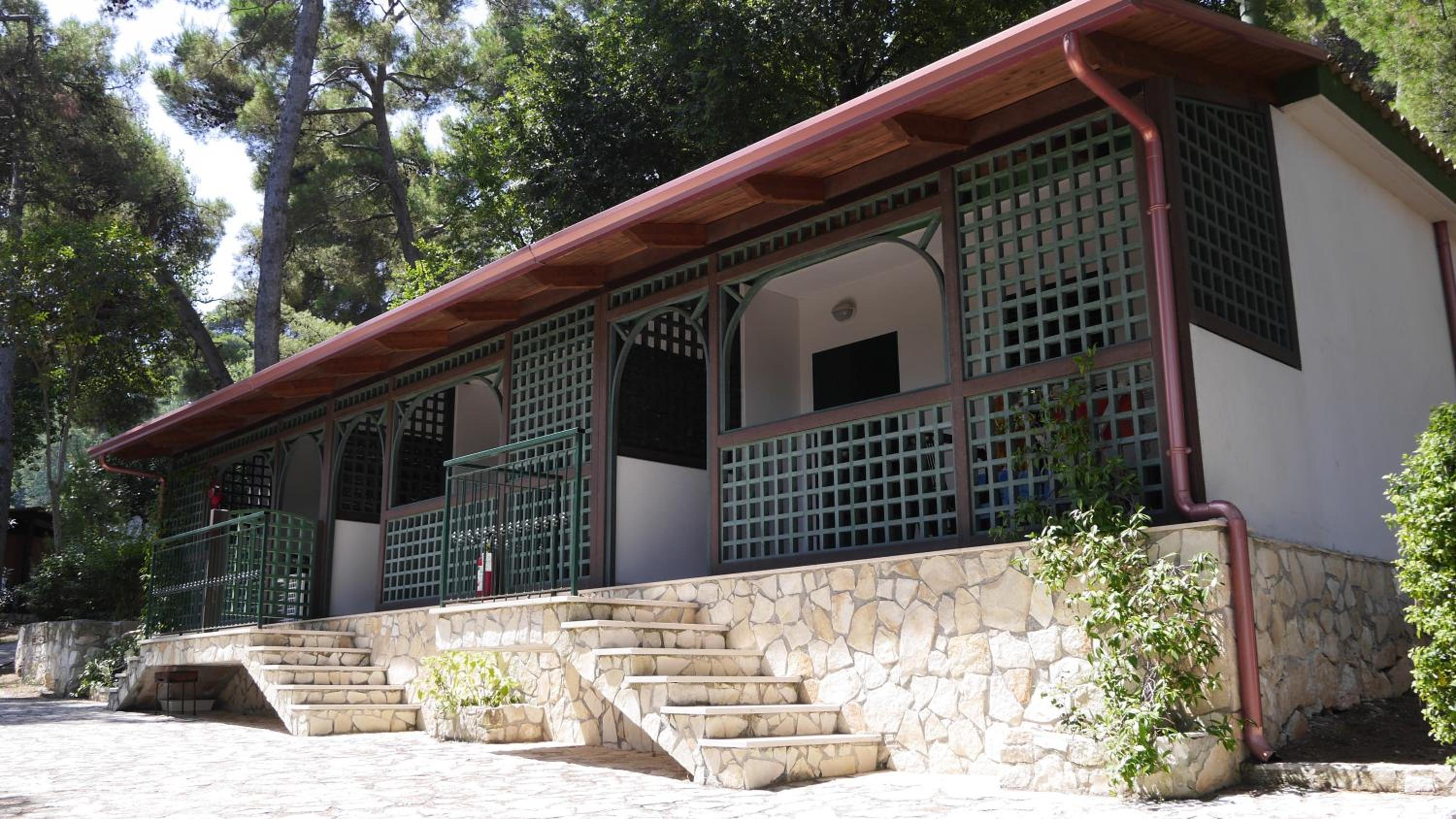 Camping Villaggio Internazionale