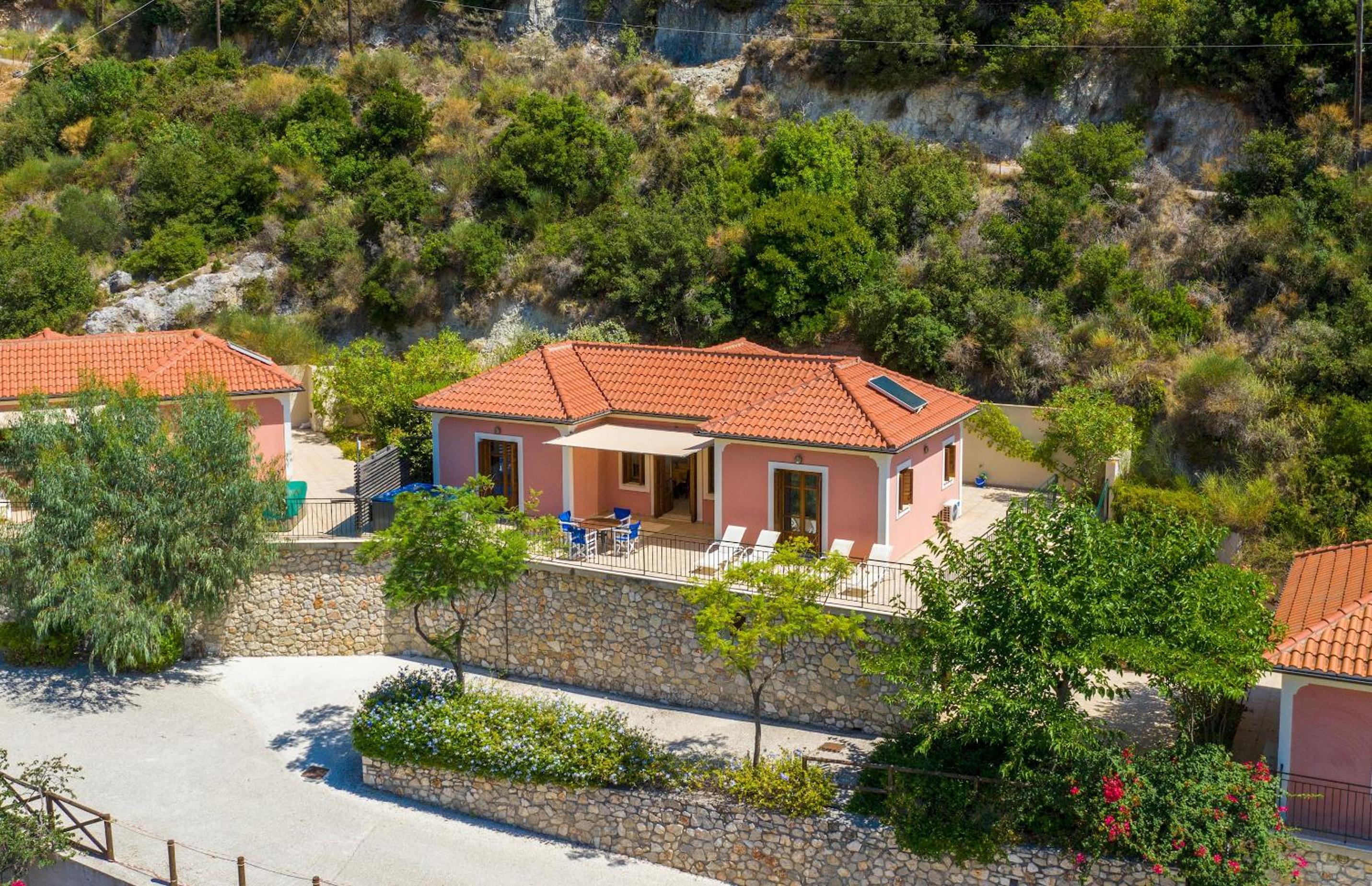 Elia Beach Villa photo 1