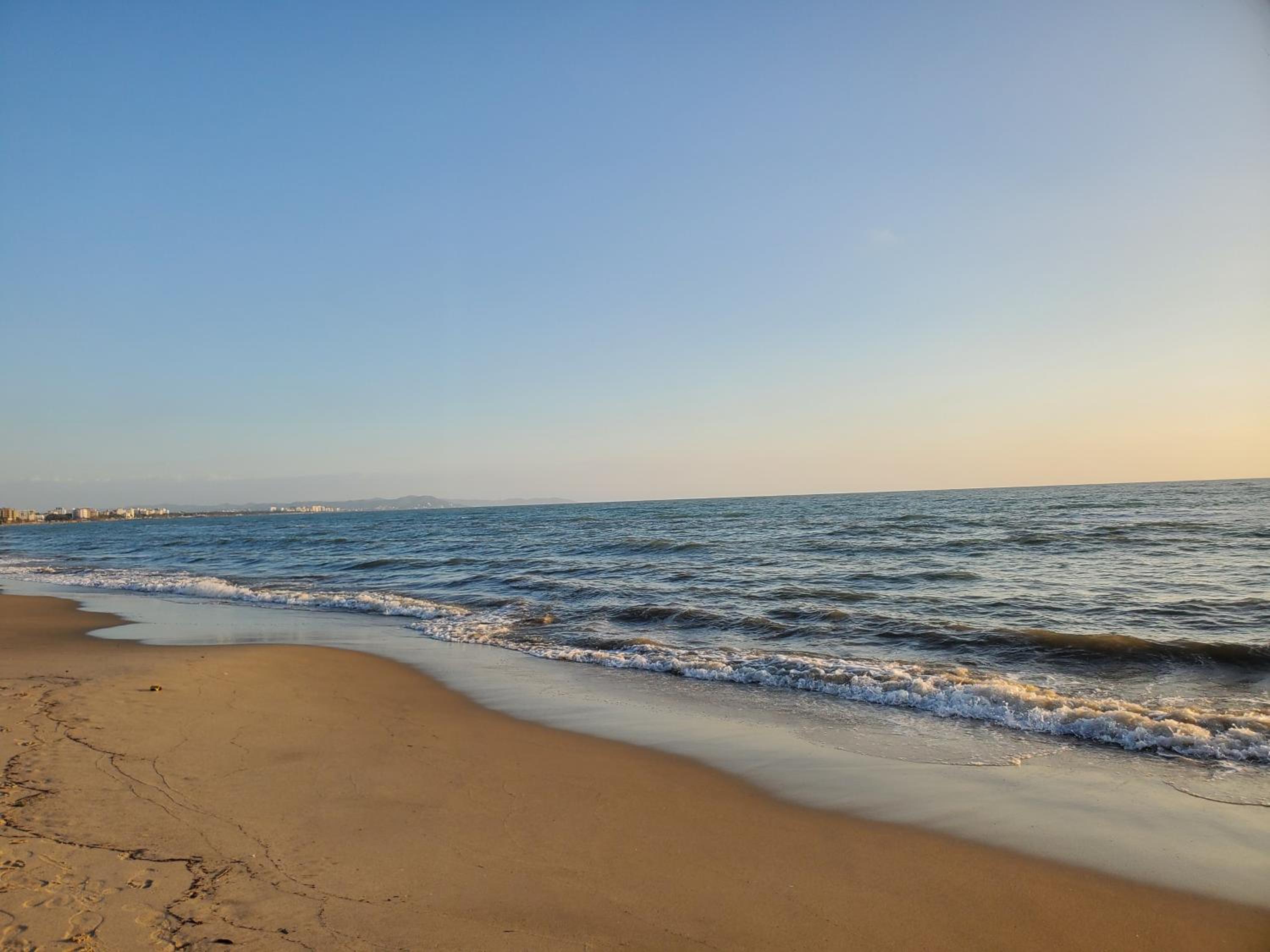 Dea Luxury Apartament Beach