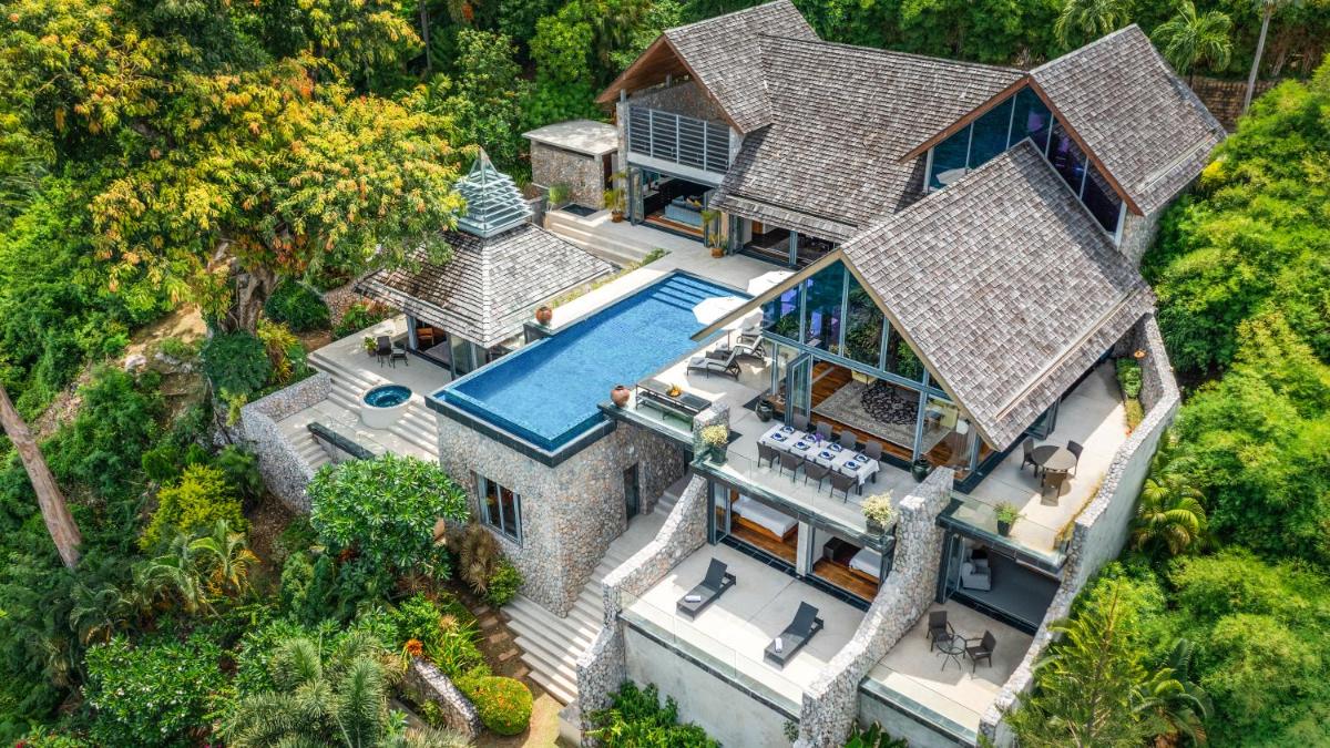 Kathu Vacations - Villa Rom Trai - Property Image 21