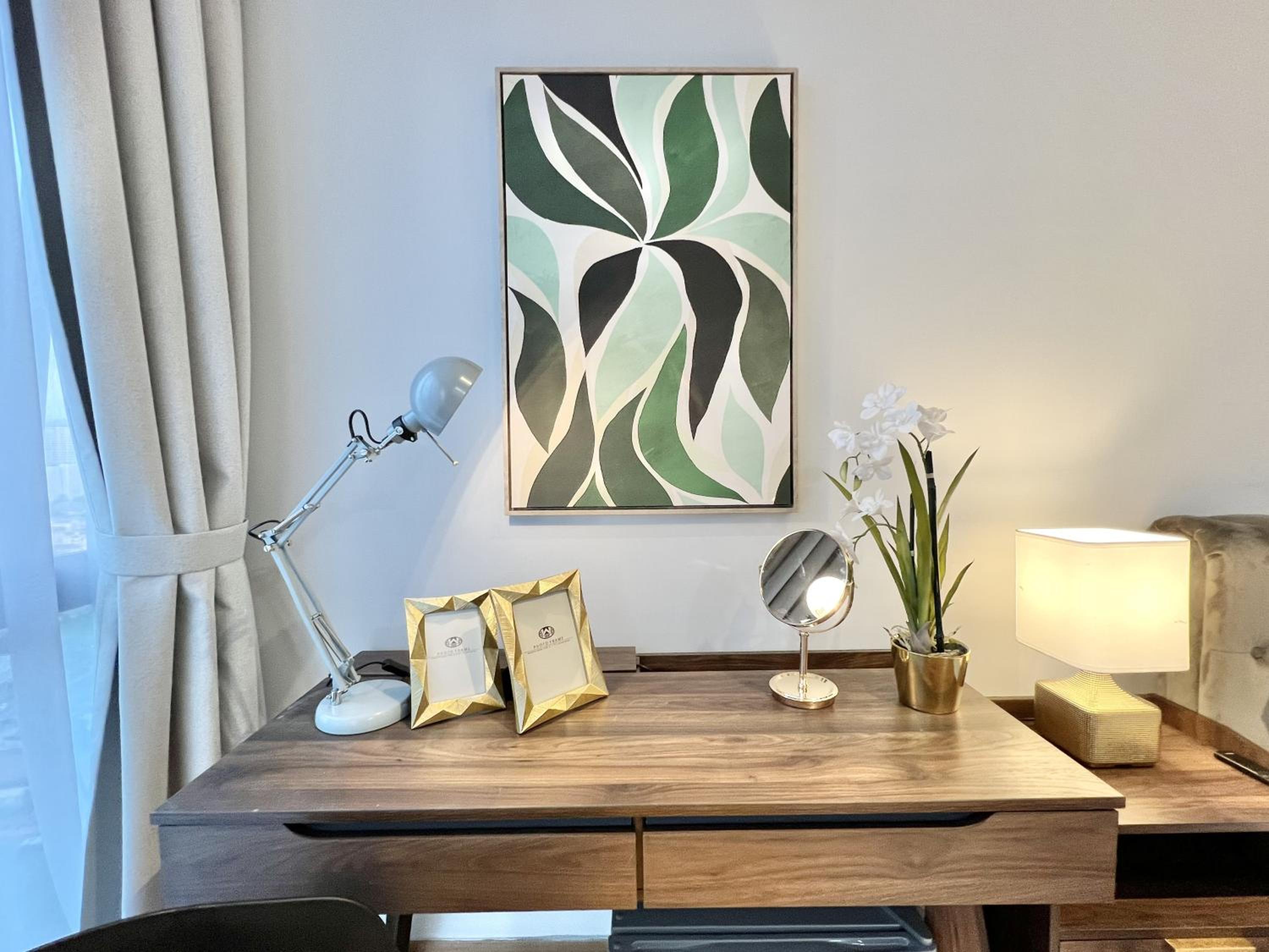 The LUXE By Infinitum by WSD