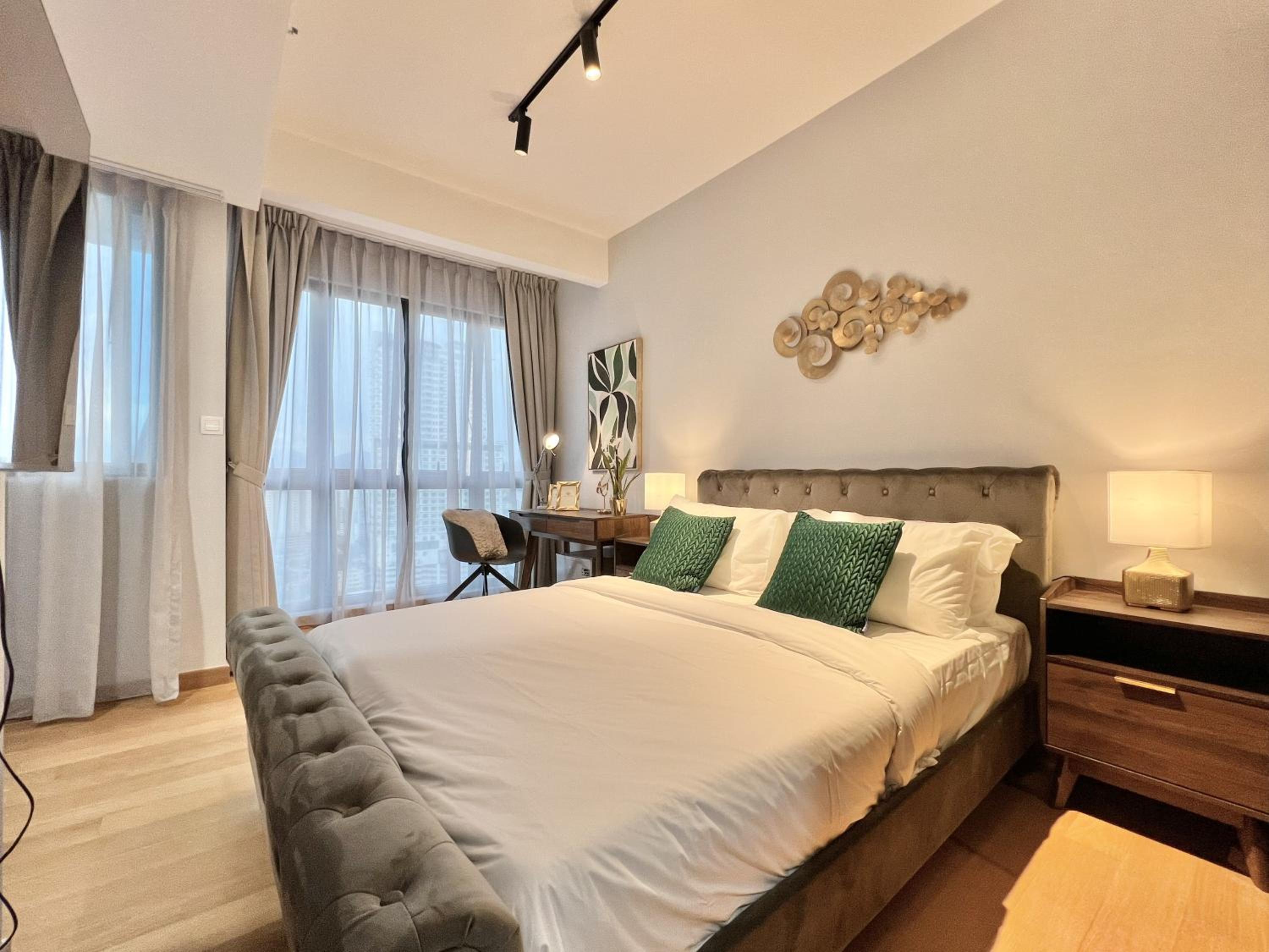 The LUXE By Infinitum by WSD