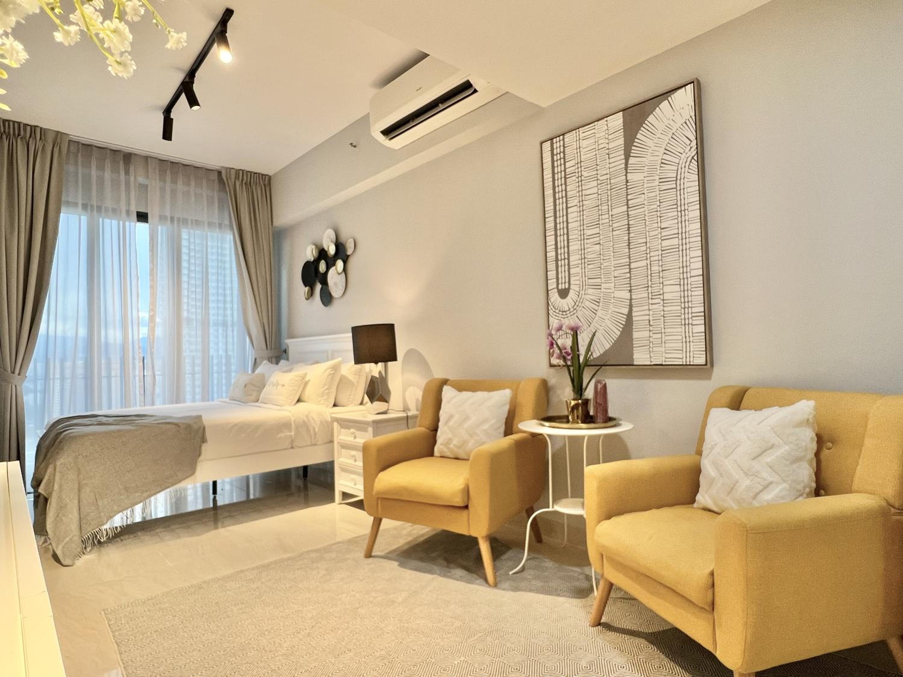 The LUXE By Infinitum by WSD