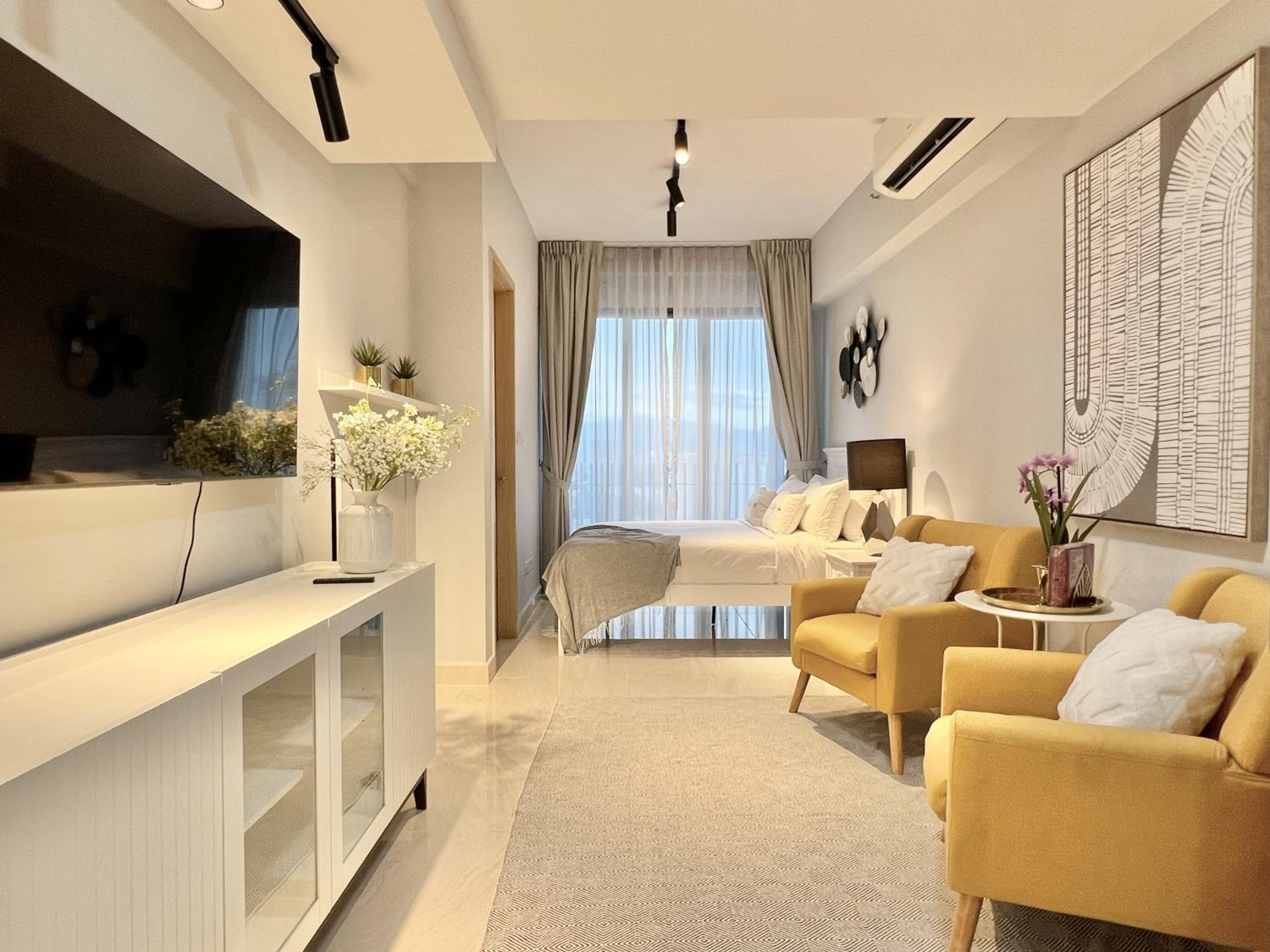 The LUXE By Infinitum by WSD