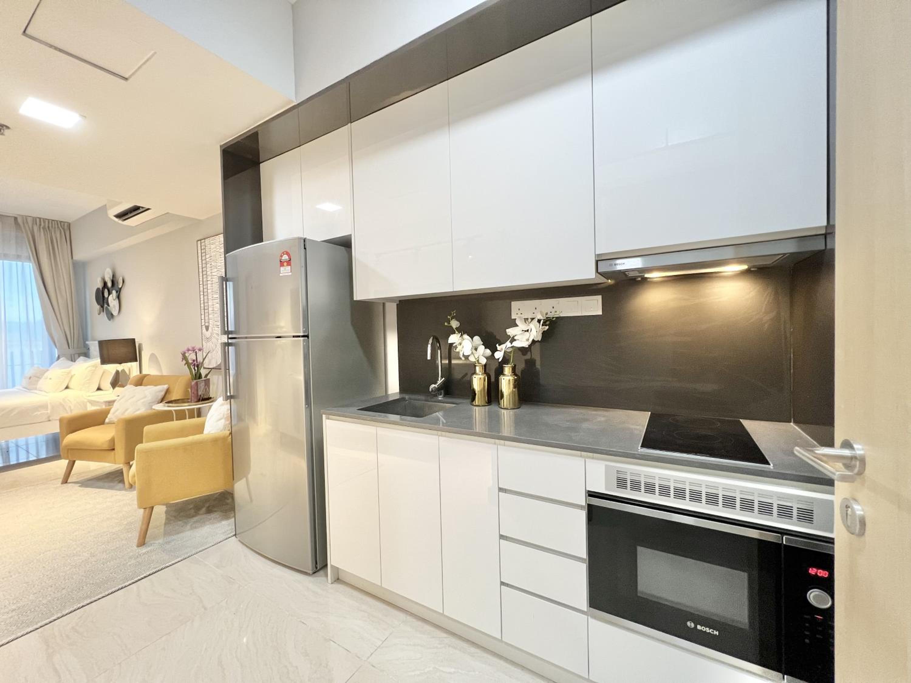 The LUXE By Infinitum by WSD