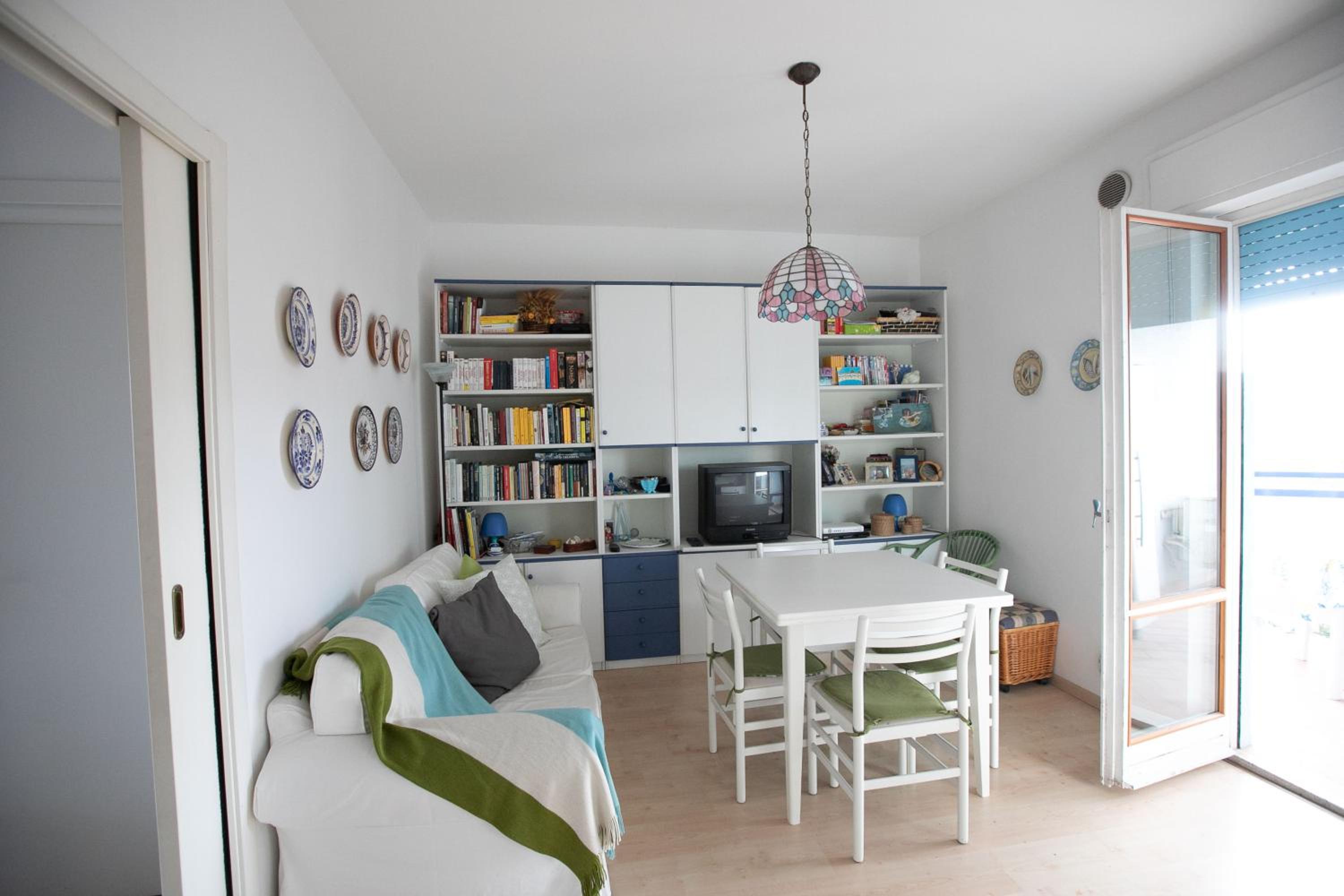 Seaside Apartment - vista mare e posto auto photo 3