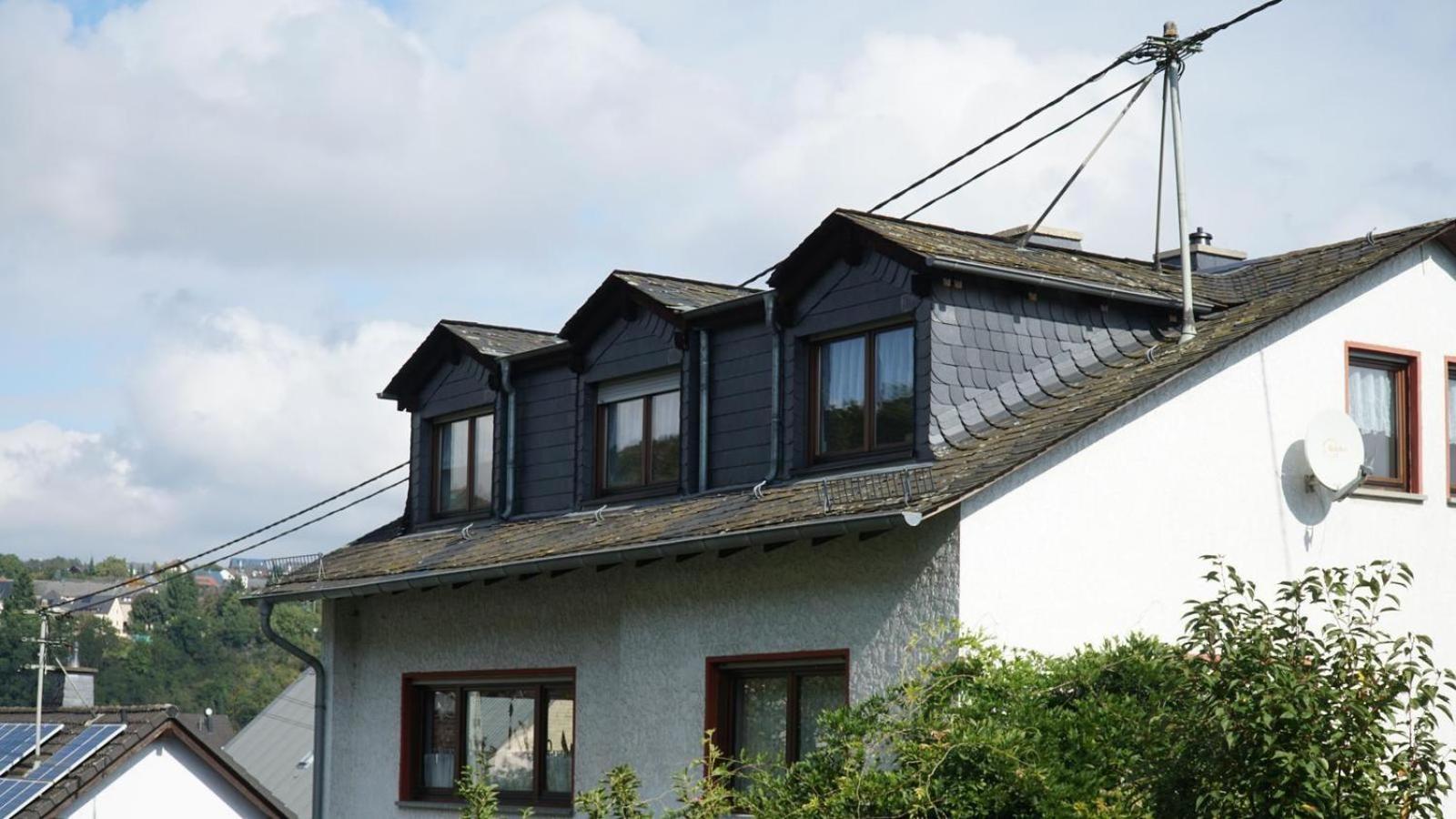 Ferienwohnung-Zweiburgenblick view 2