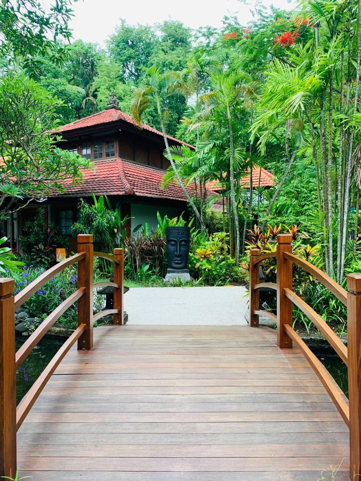 Bali Garden Beach Resort