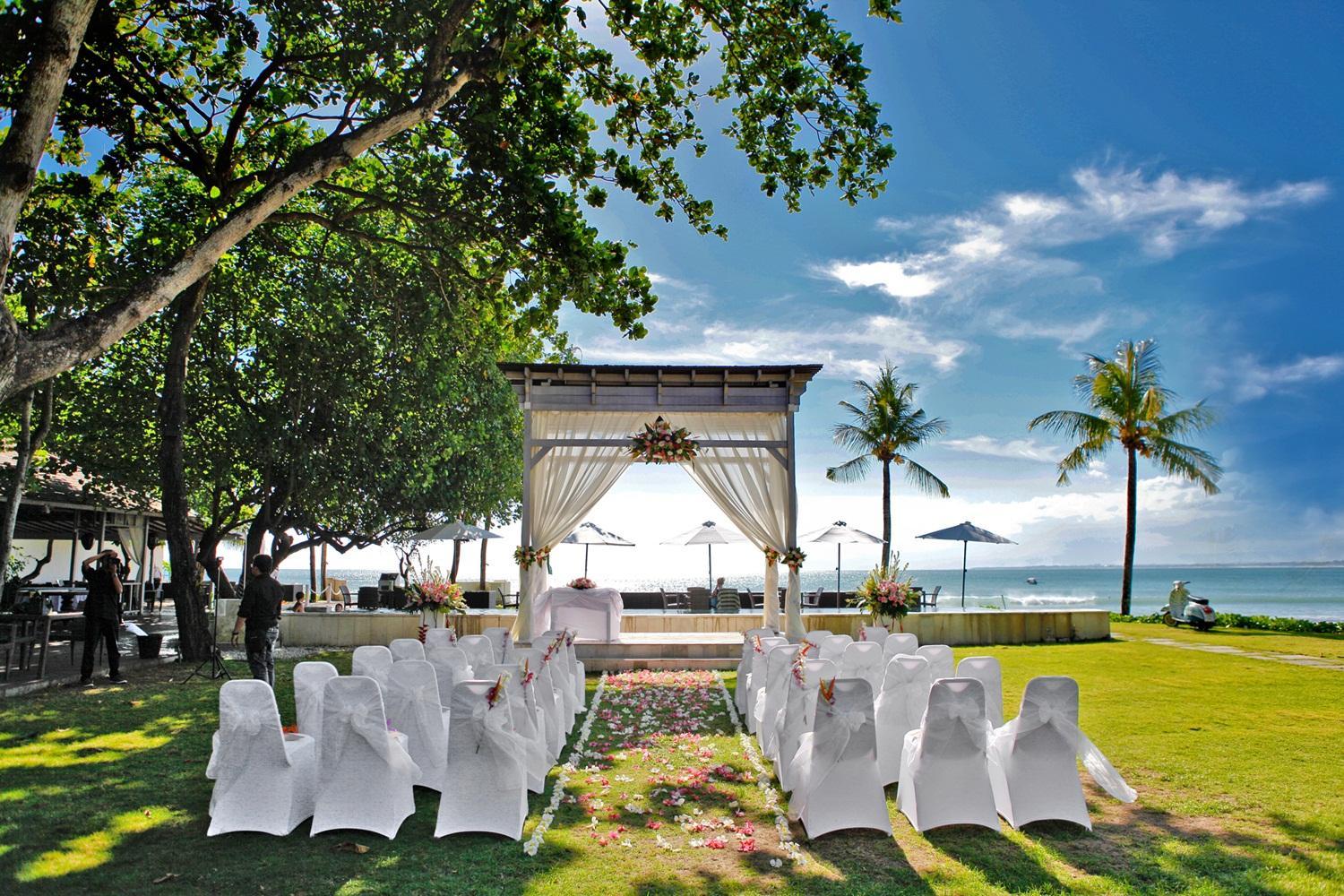 Bali Garden Beach Resort