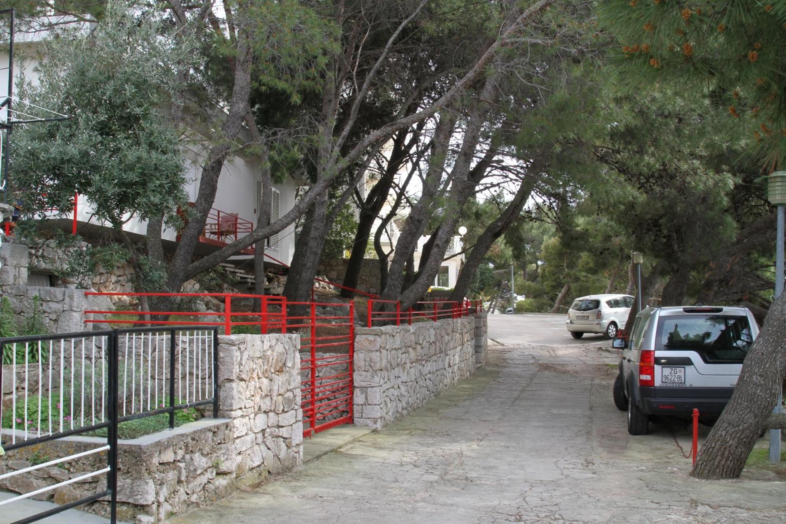 parking