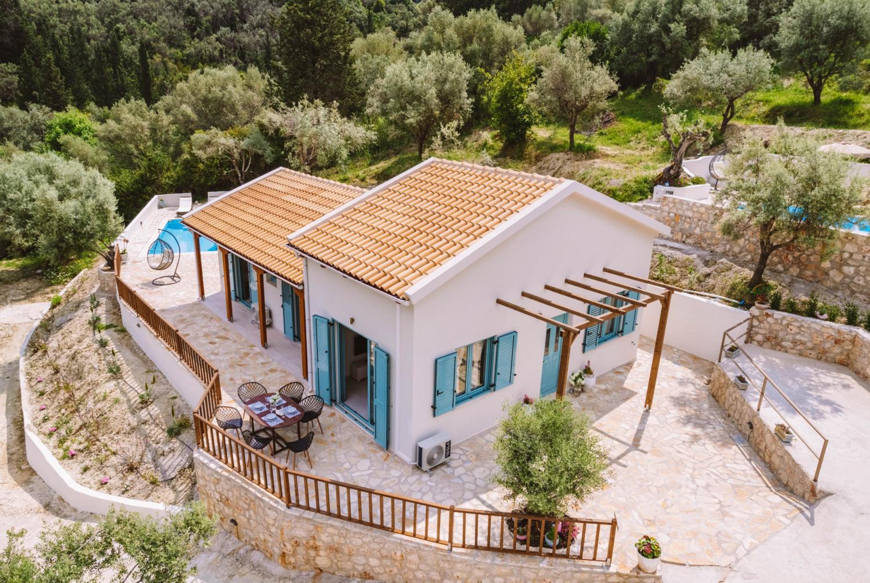 Meliades villas
