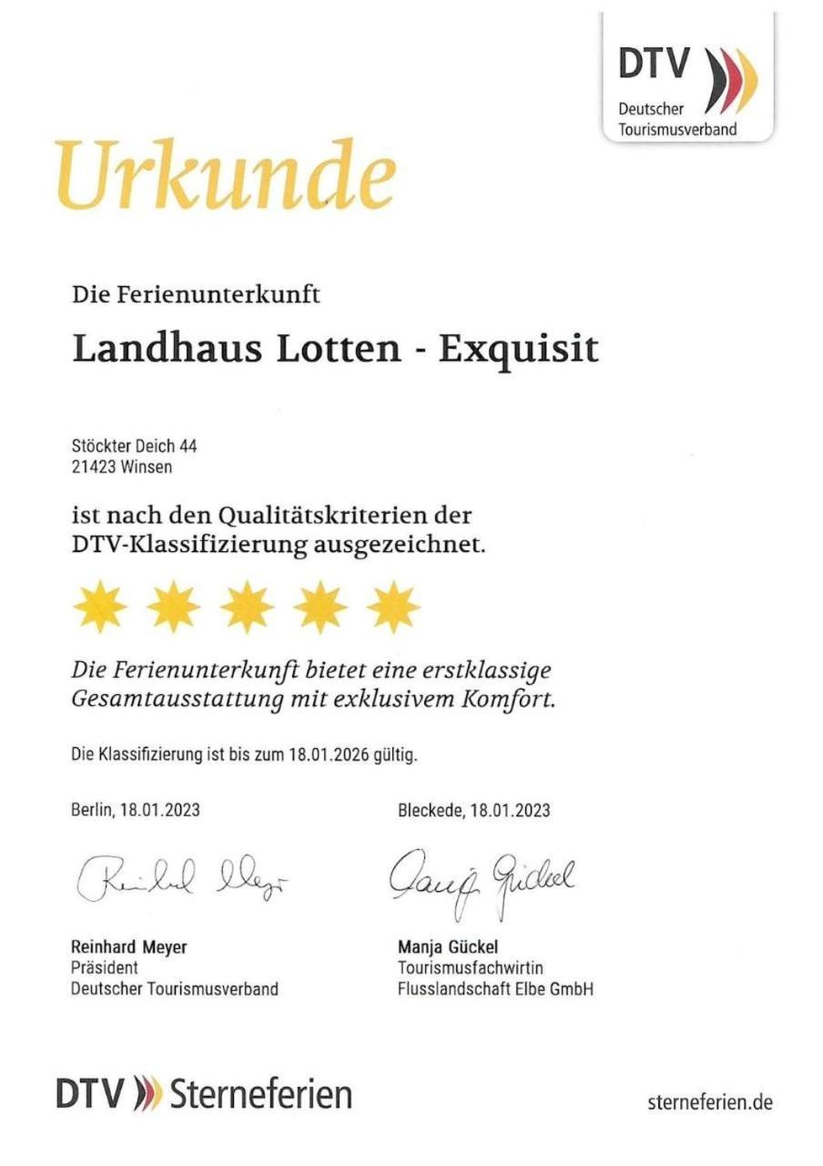 Landhaus Lotten