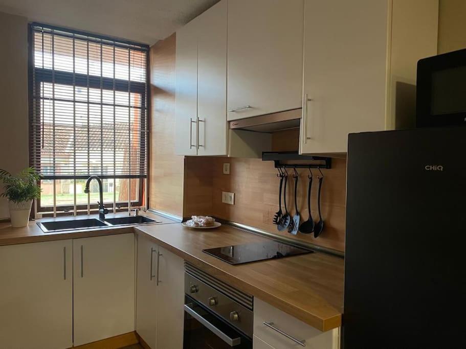 Nogalera Soul, City Center Apartment BY NAMASTE ELITE