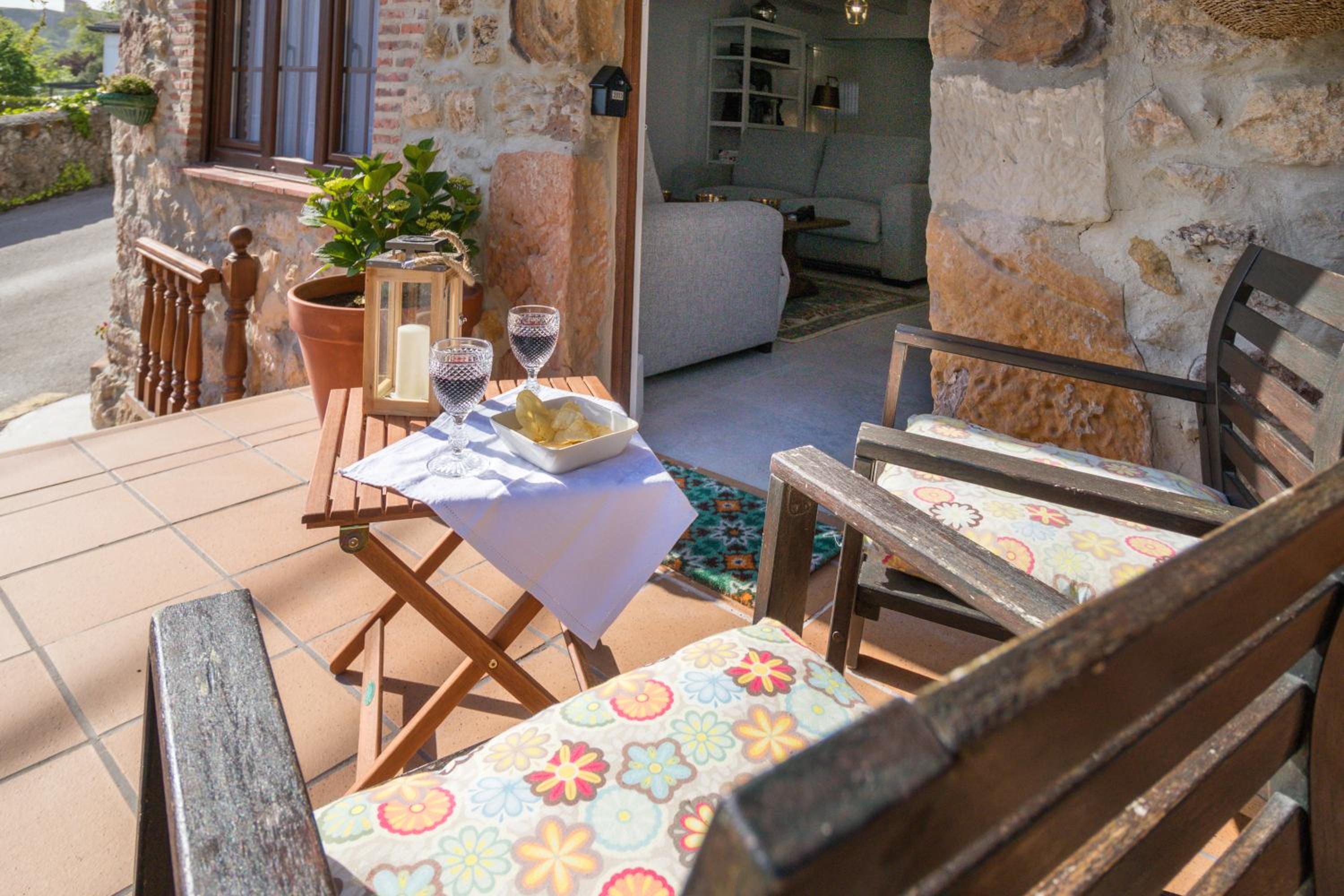 CASA GERRA COMILLAS
