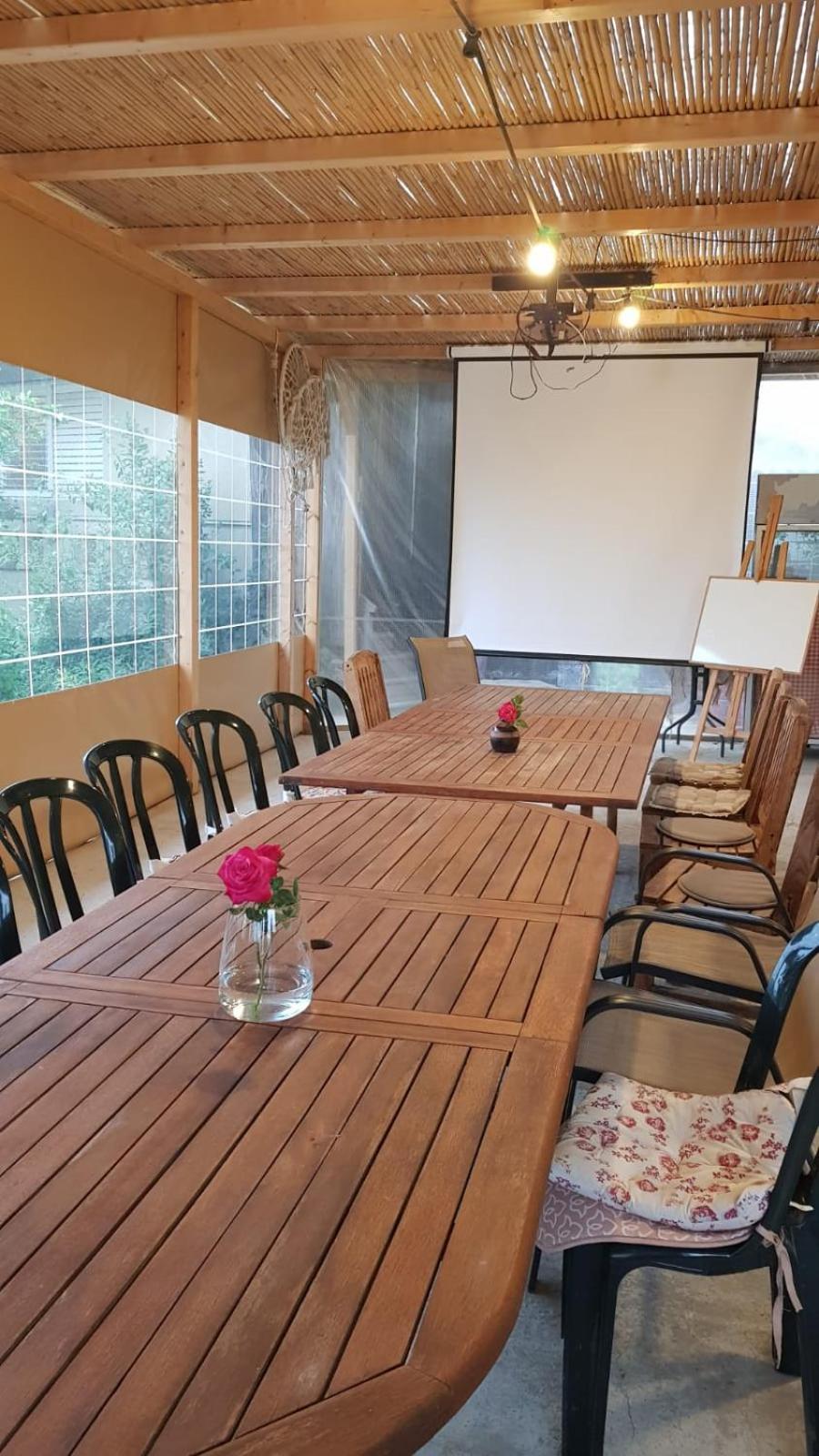 meeting & event spaces