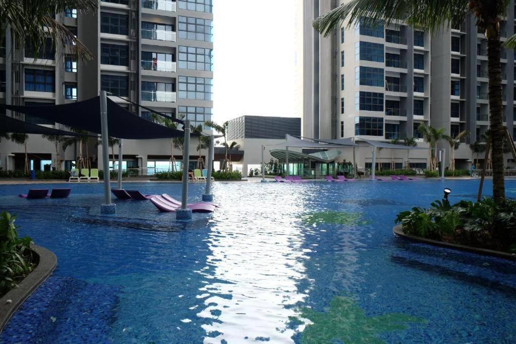 Cozy Haven Atlantis with Large Swimming Pool photo 5
