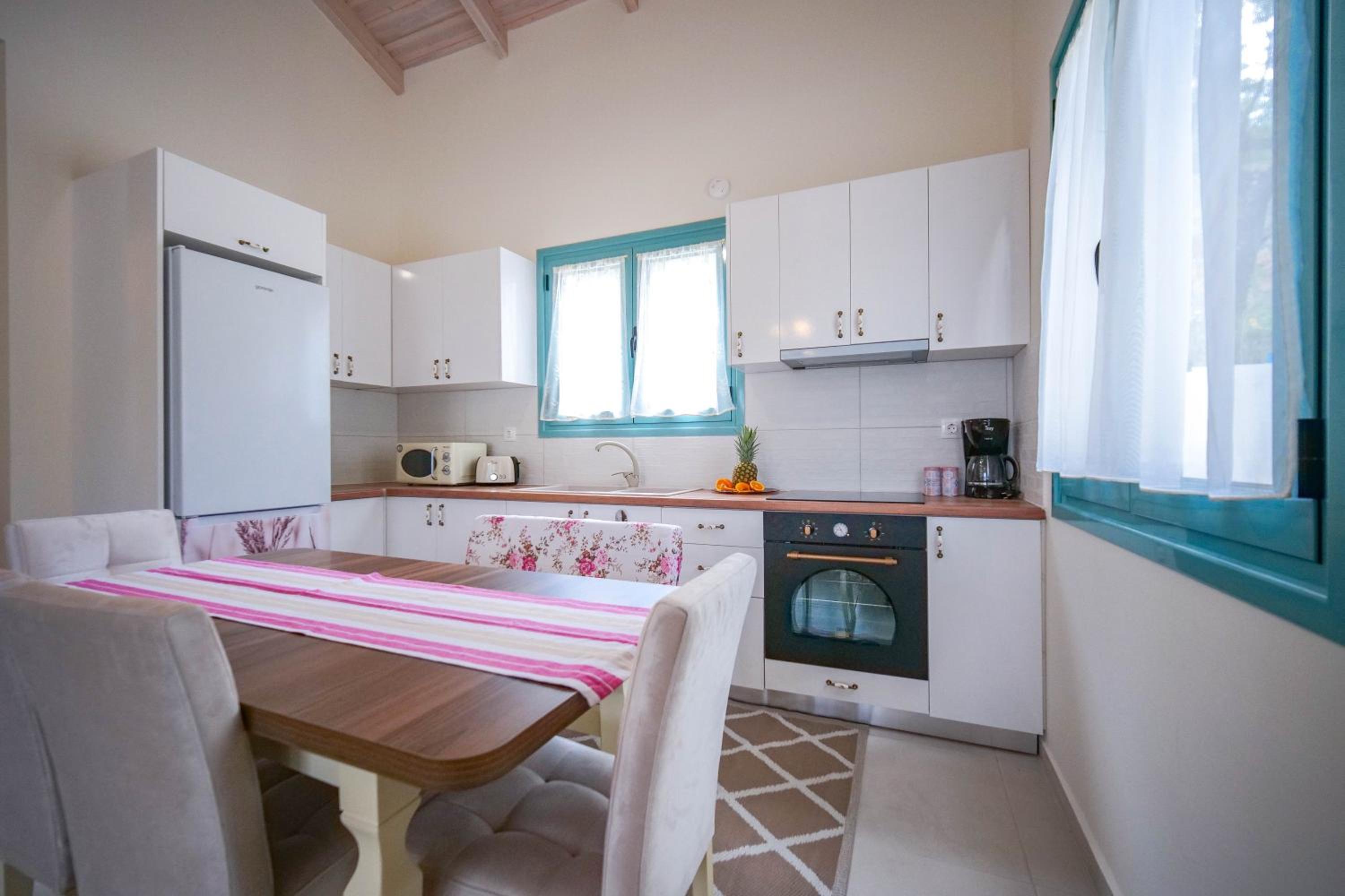 Meliades villas