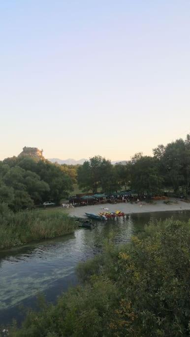 Wild Beauty house Skadar lake view 2