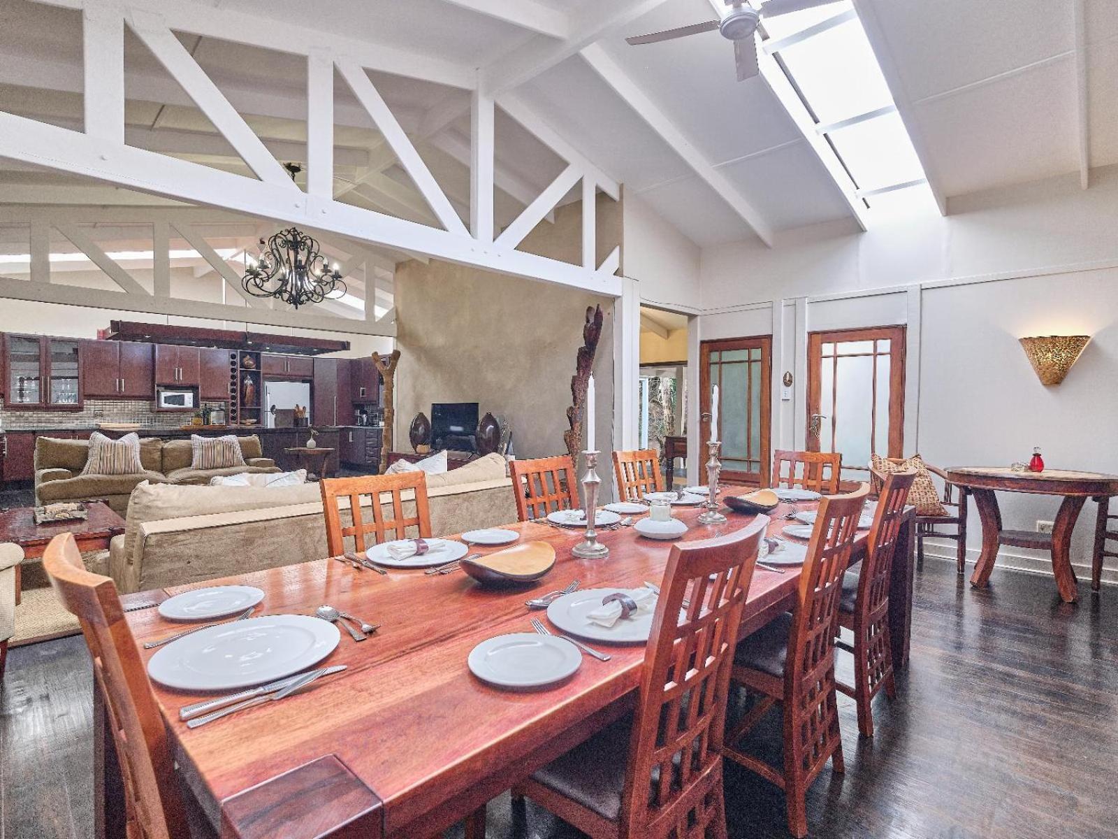 Hluhluwe Vacations - Nguni Lodge - Property Image 1