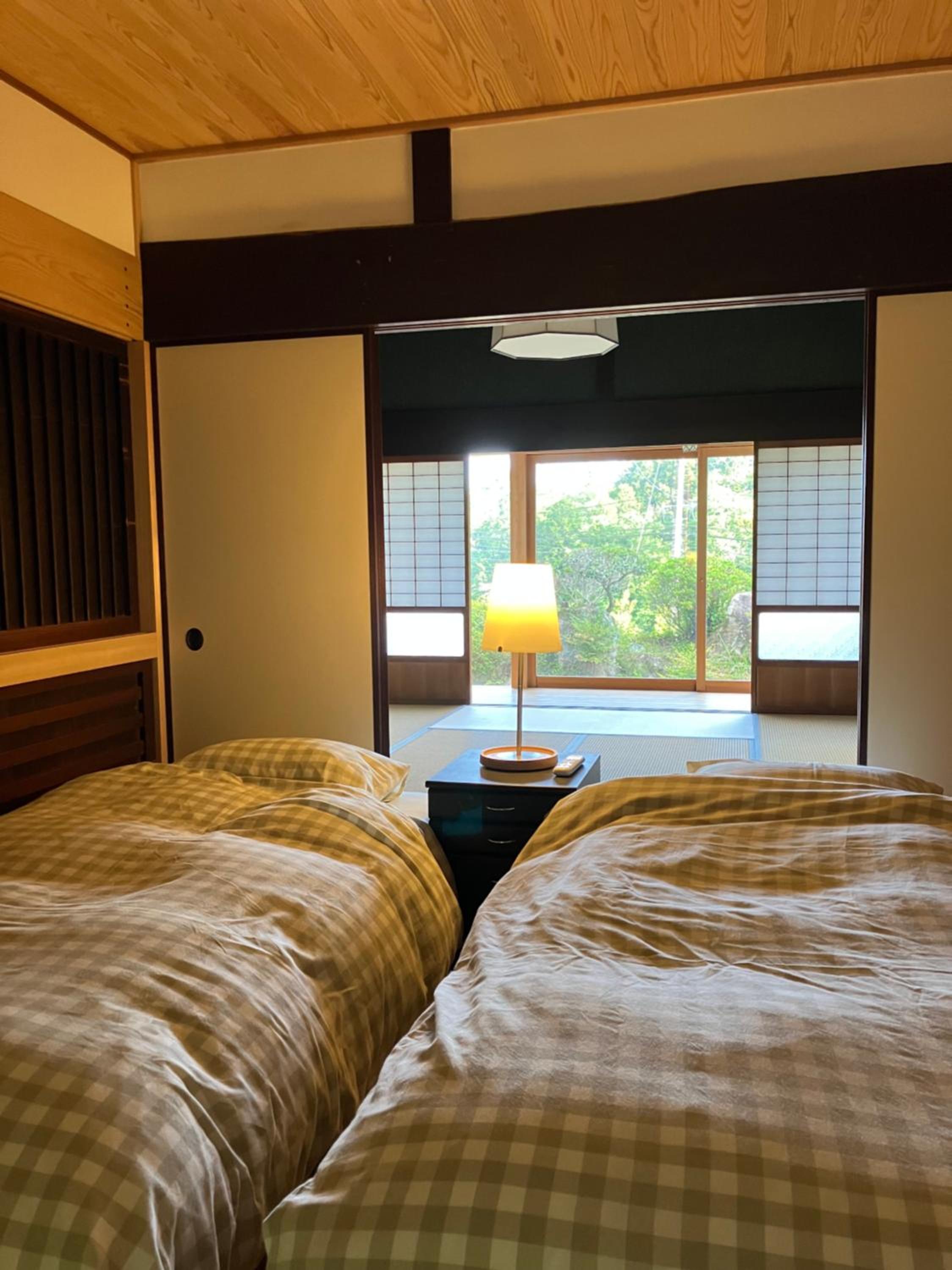 Casa KitsuneAna The Satoyama experience in a Japanese-style modernized 100-year-old farmhouse view 3