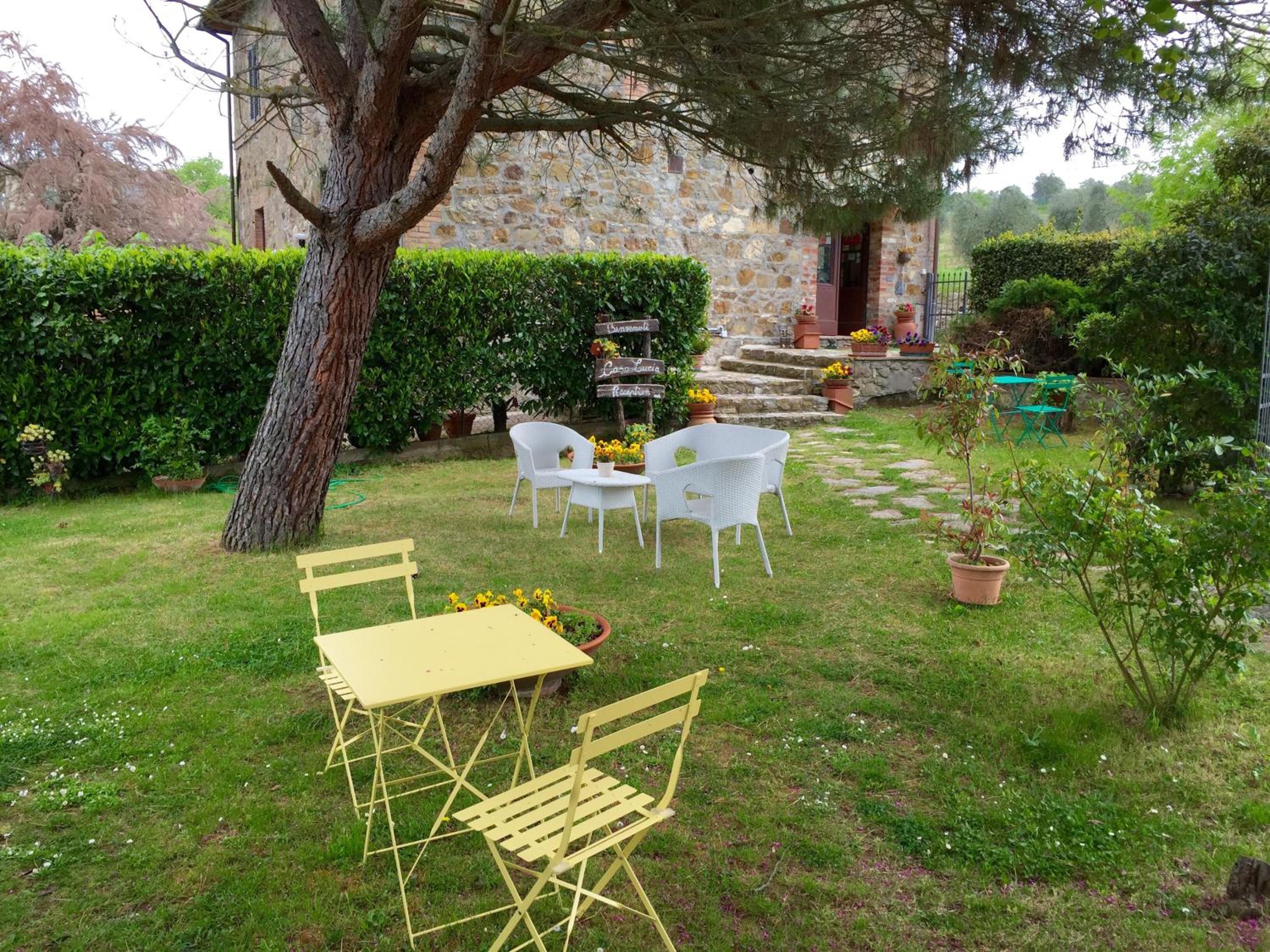 Casa Lucia in Chianti