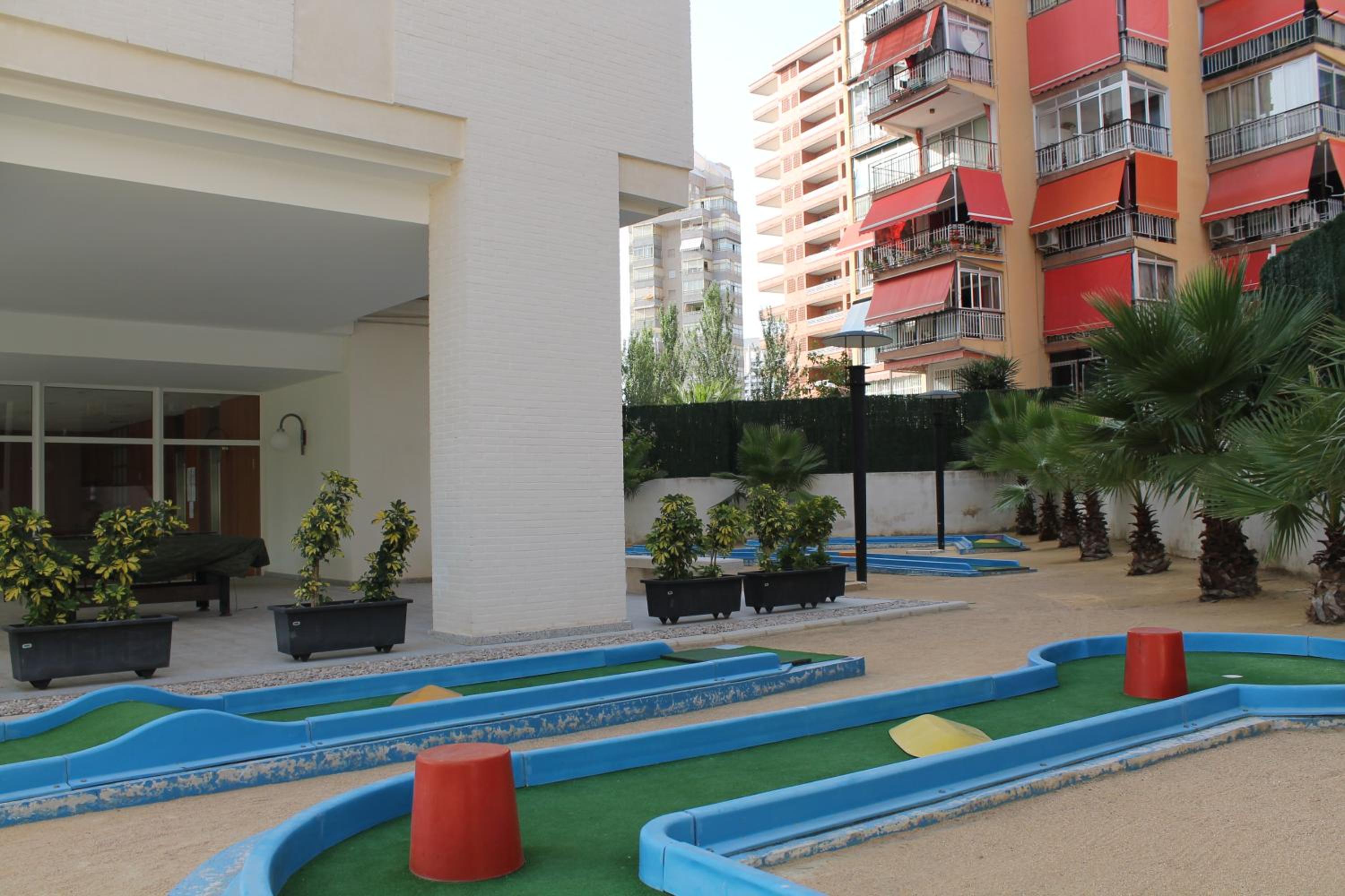 activities & amenities