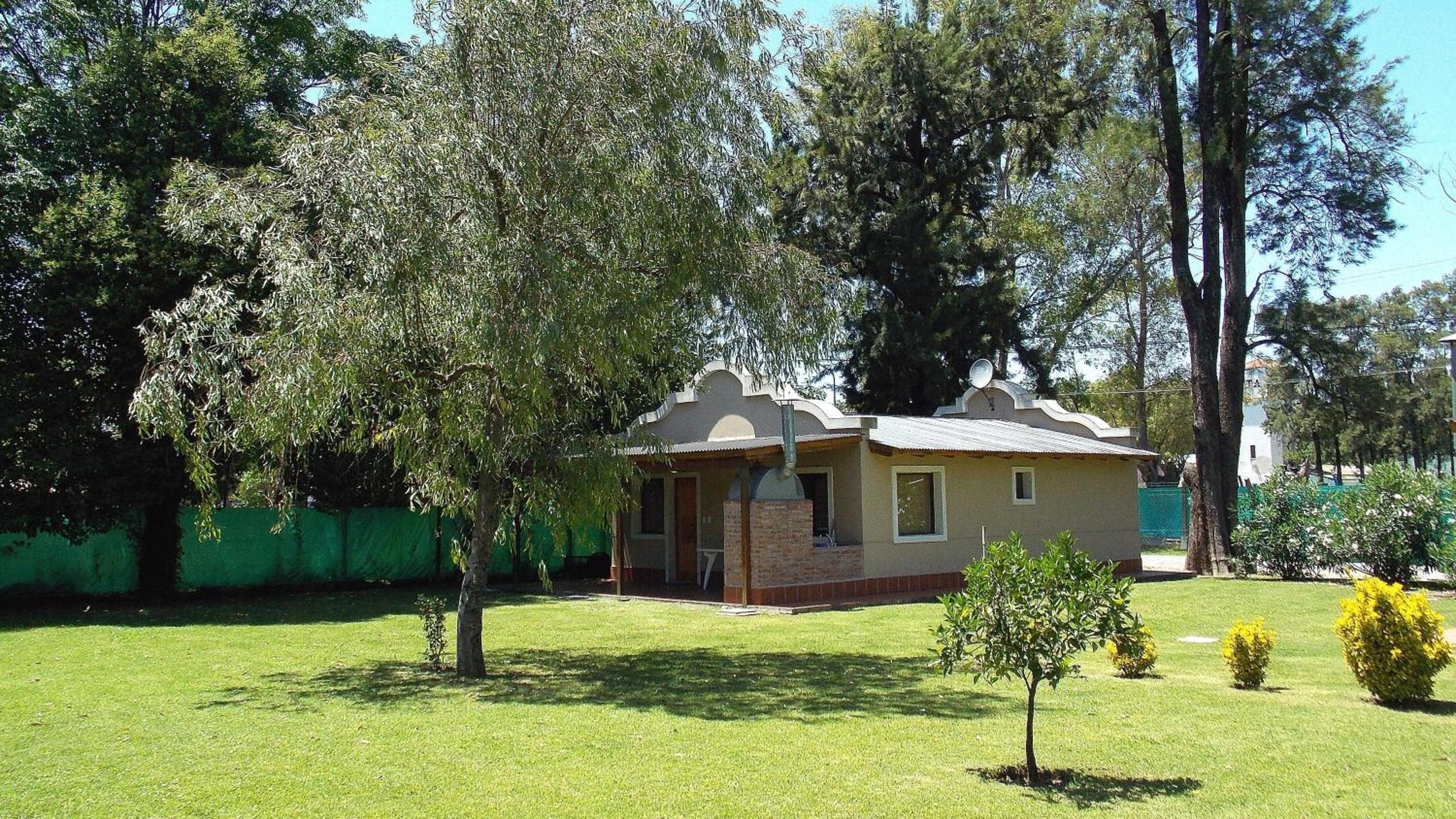 Cabañas La Morena