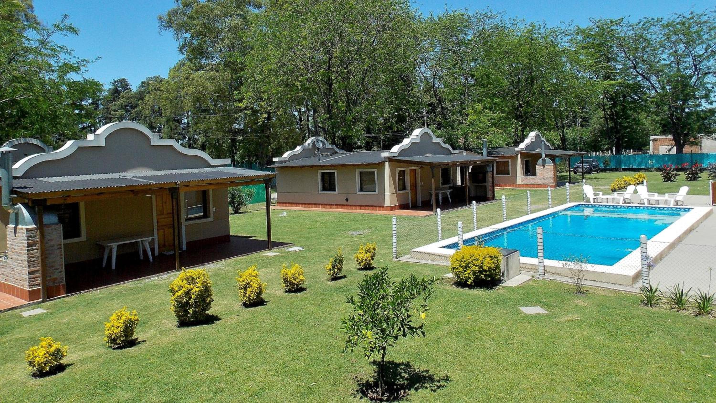 Cabañas La Morena