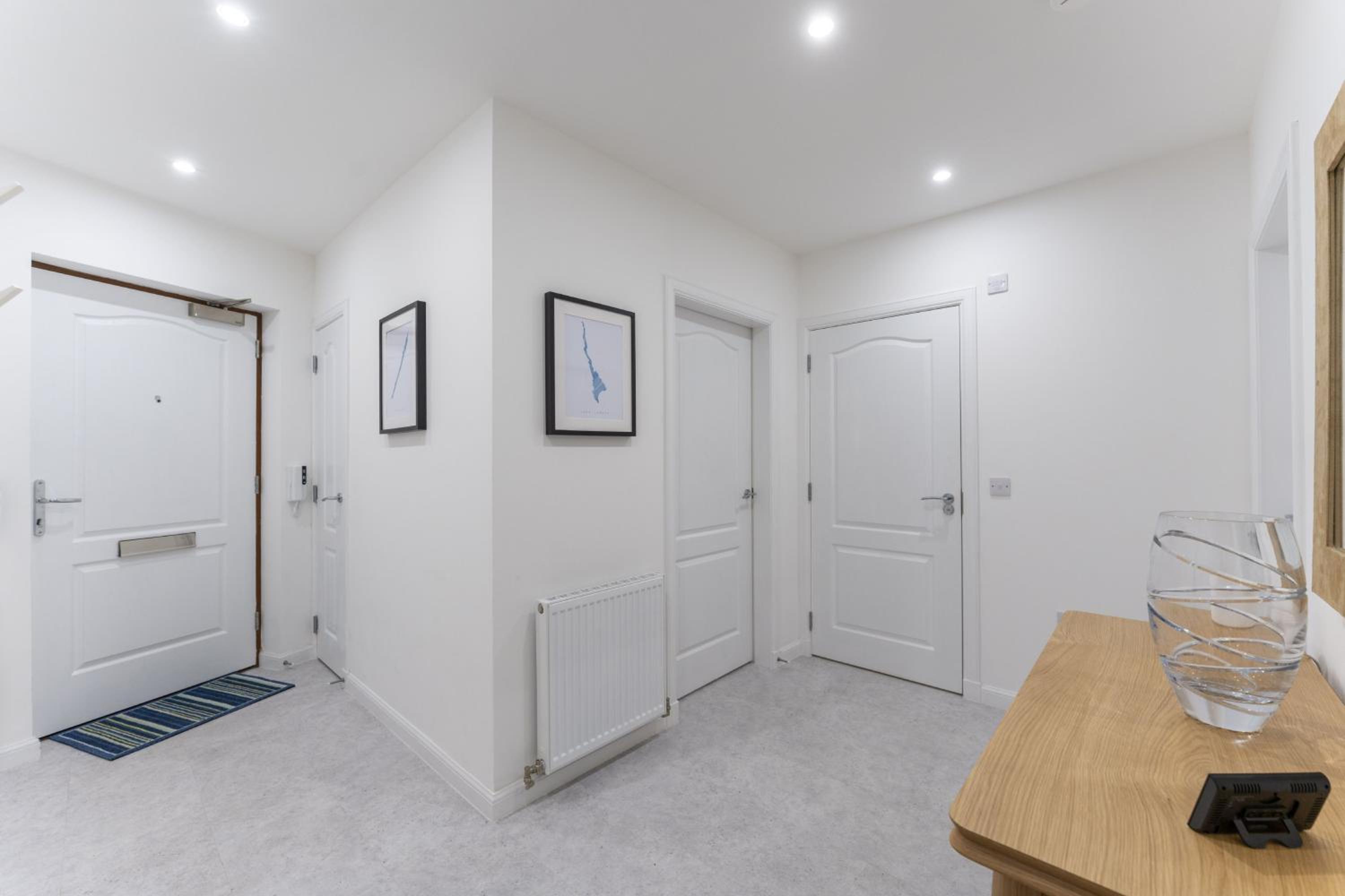 Mhuilinn Apartment