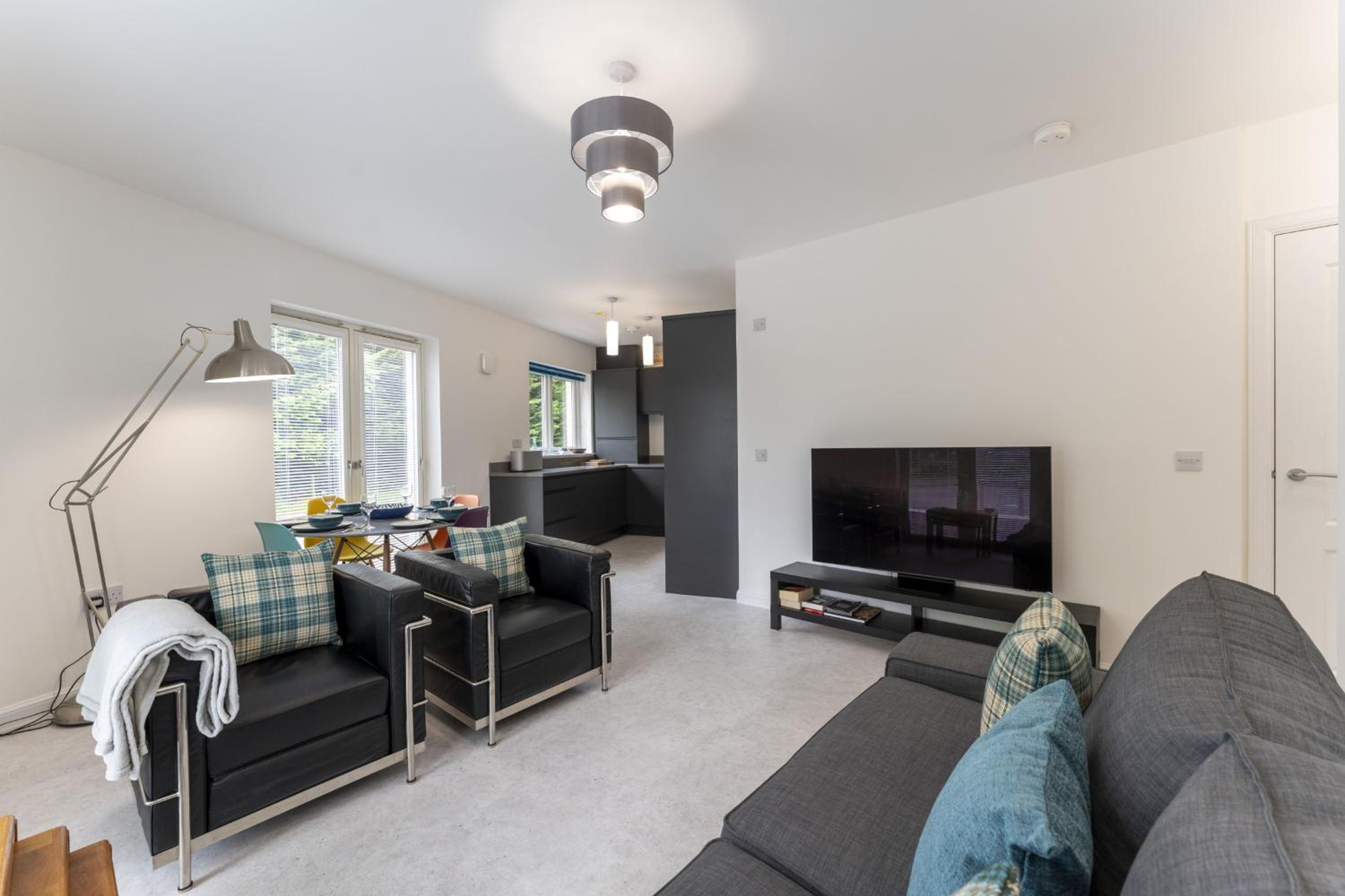 Mhuilinn Apartment