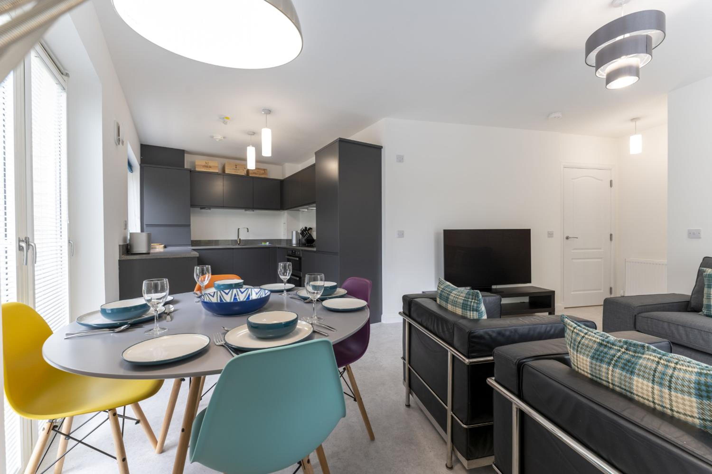 Mhuilinn Apartment