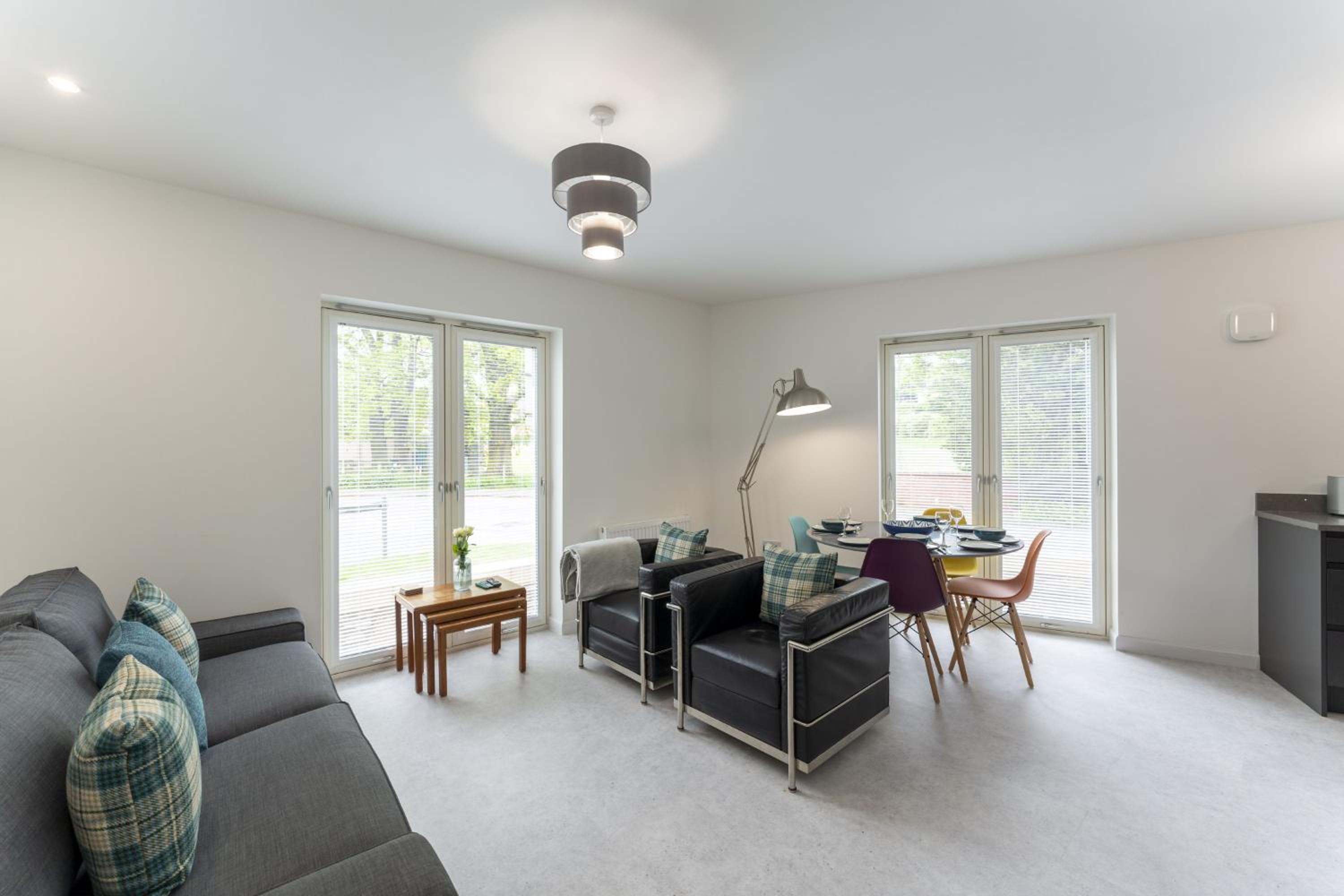 Mhuilinn Apartment