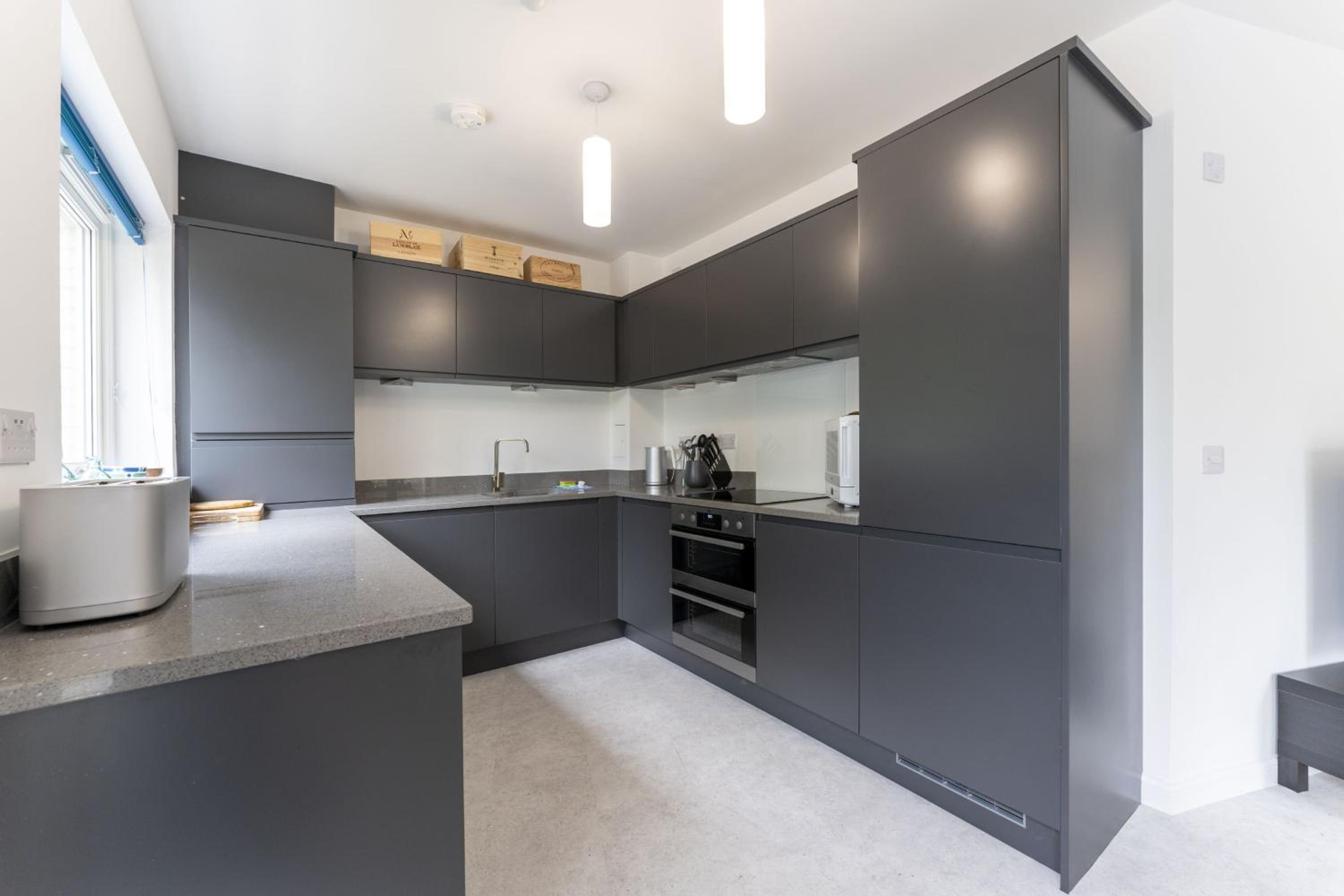 Mhuilinn Apartment