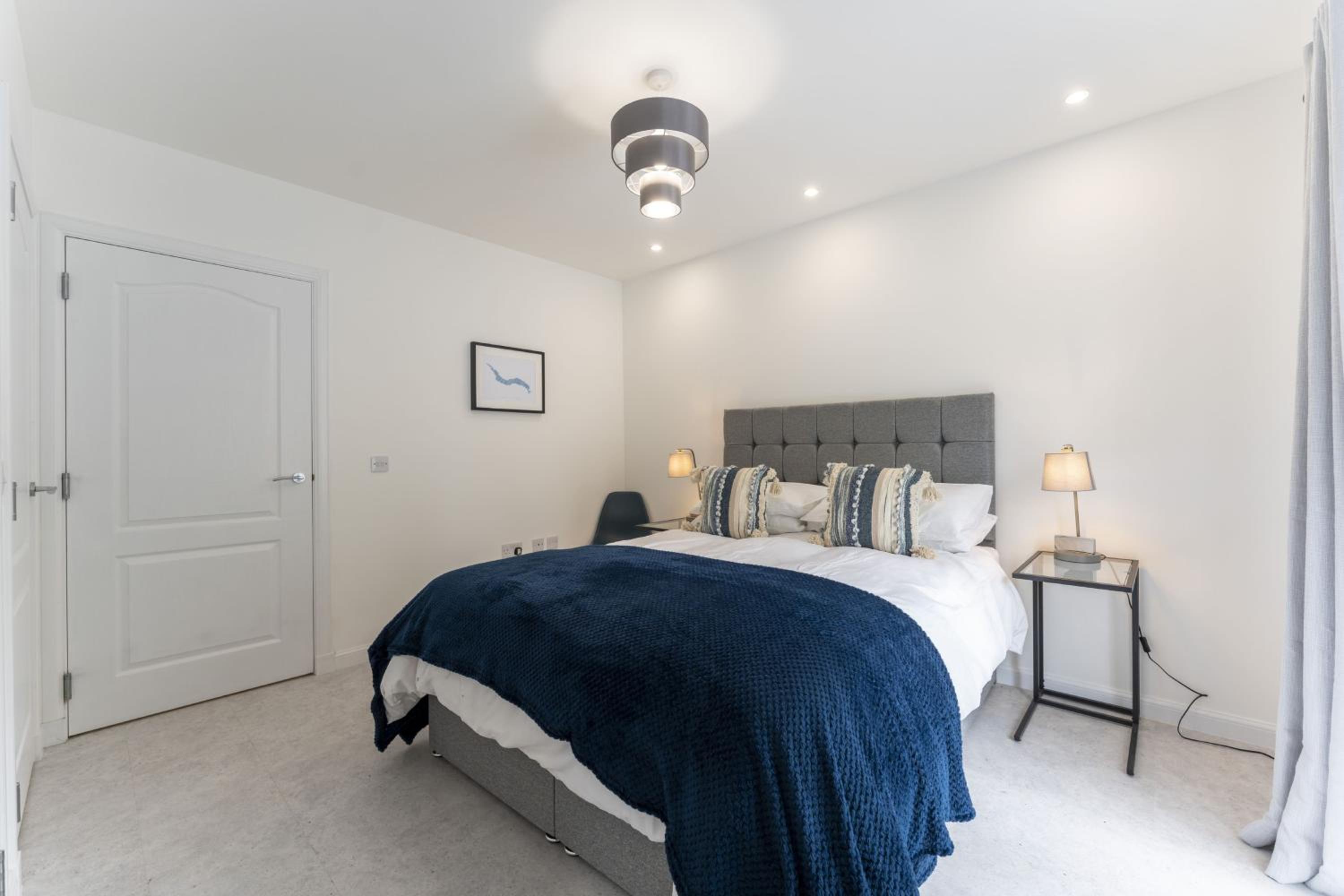 Mhuilinn Apartment