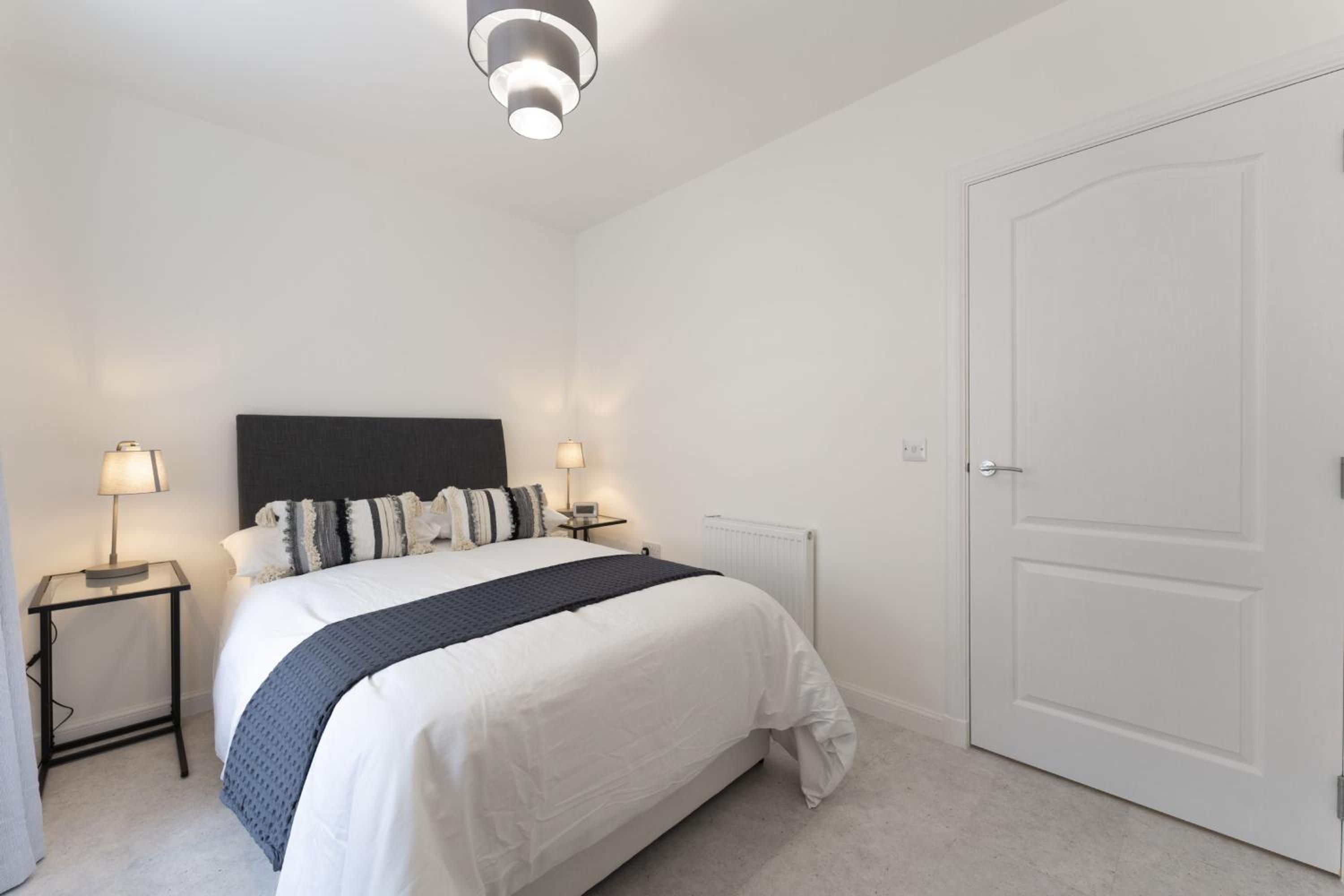 Mhuilinn Apartment