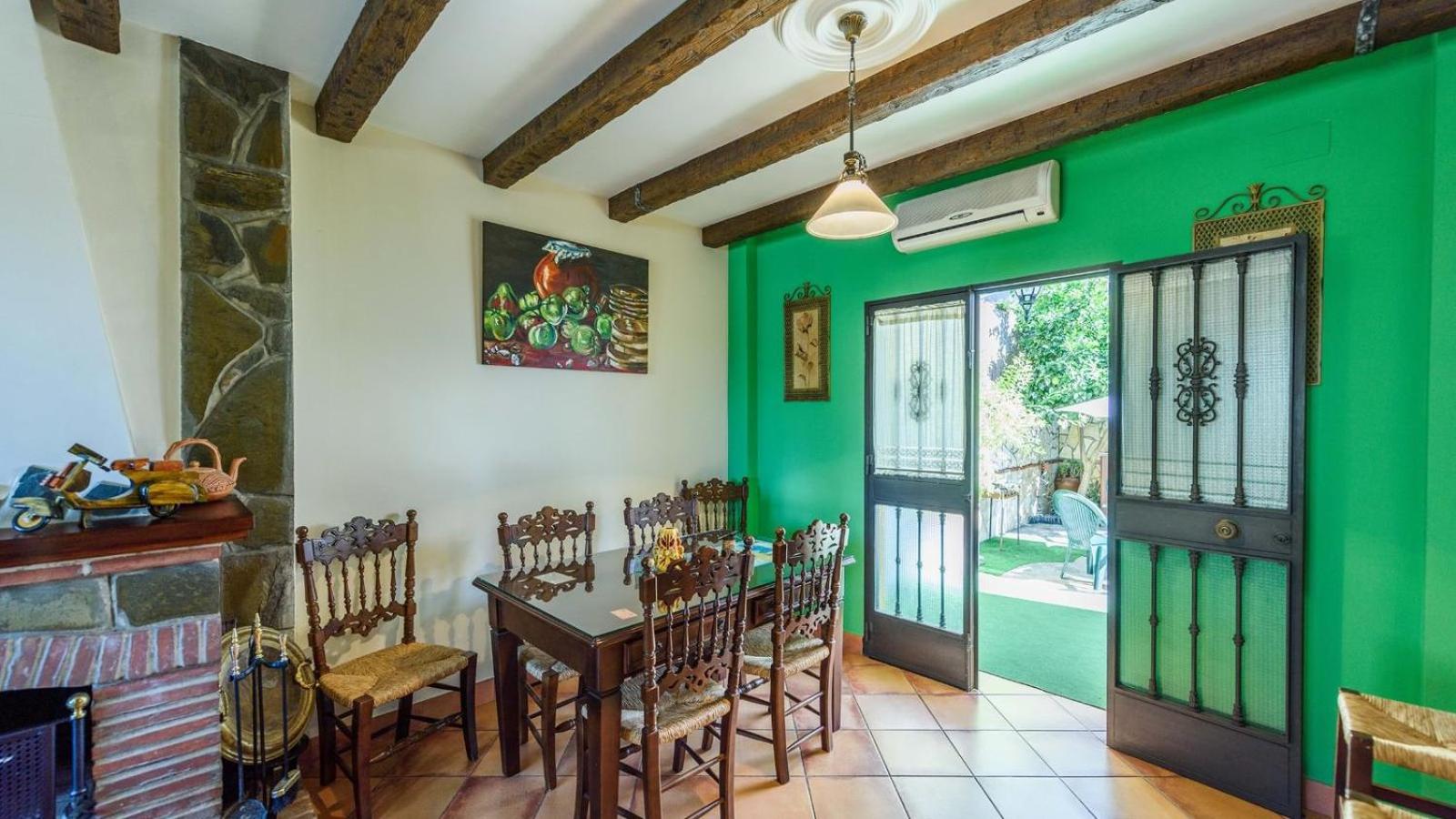 Casa Huerta San Miguel El Bosque by Ruralidays