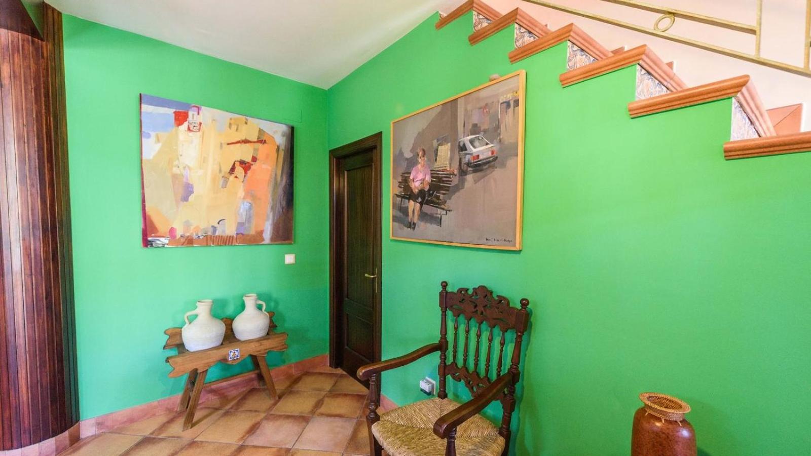 Casa Huerta San Miguel El Bosque by Ruralidays