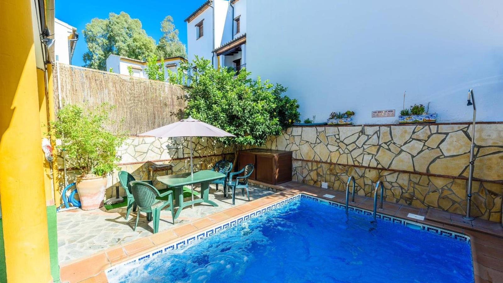 Casa Huerta San Miguel El Bosque by Ruralidays