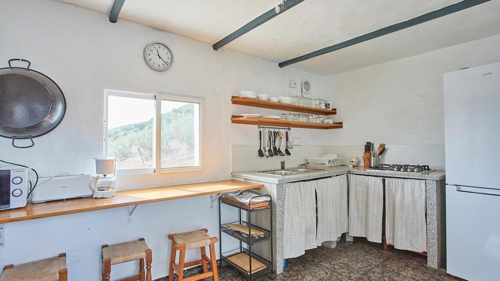 kitchen
