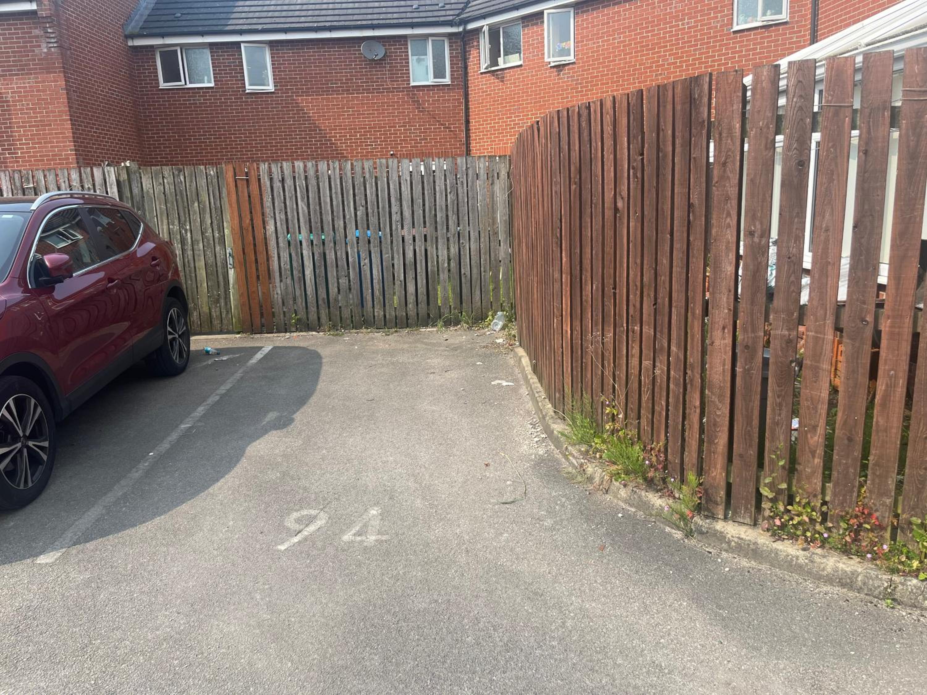 parking