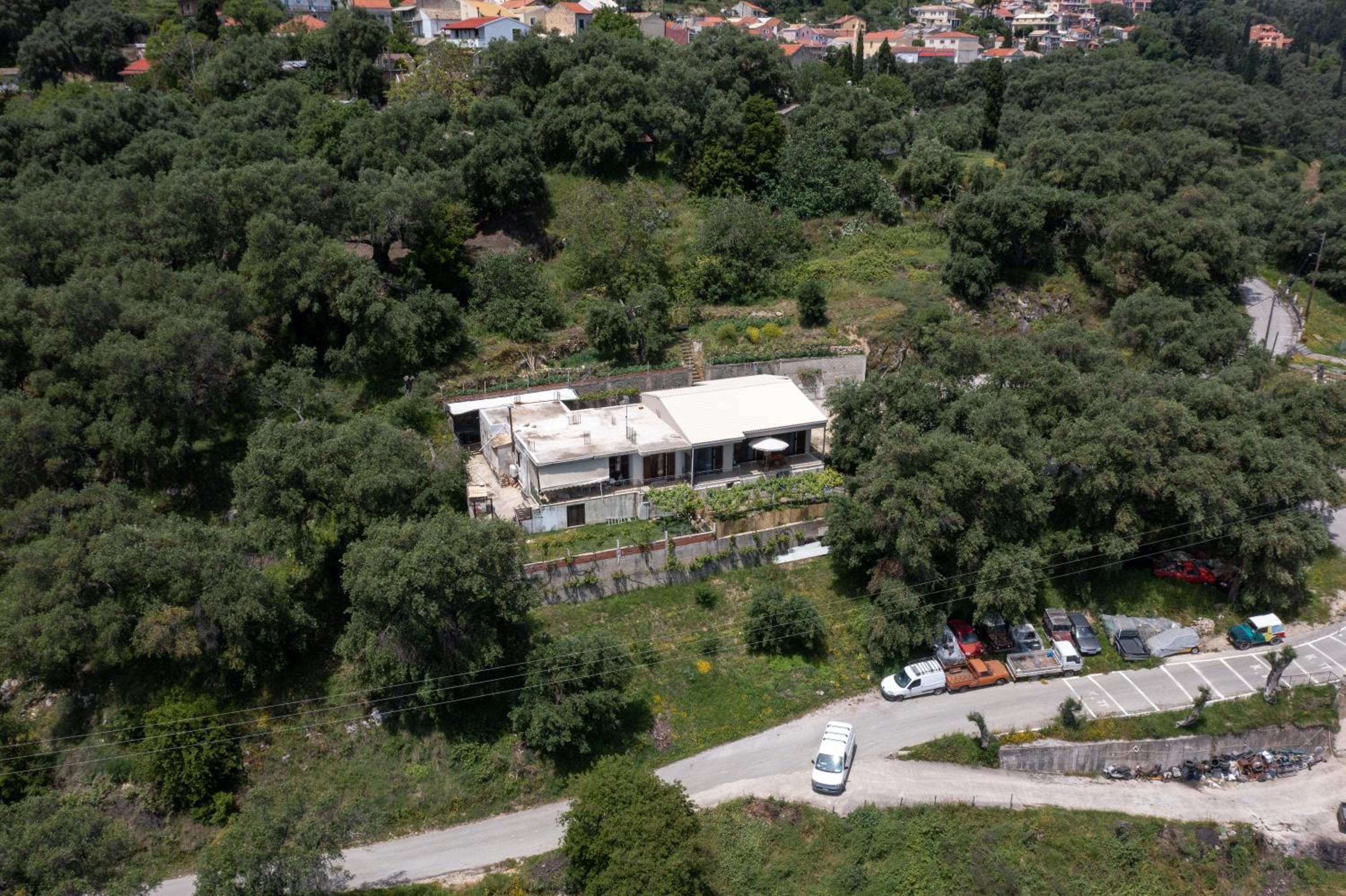 Roberta House