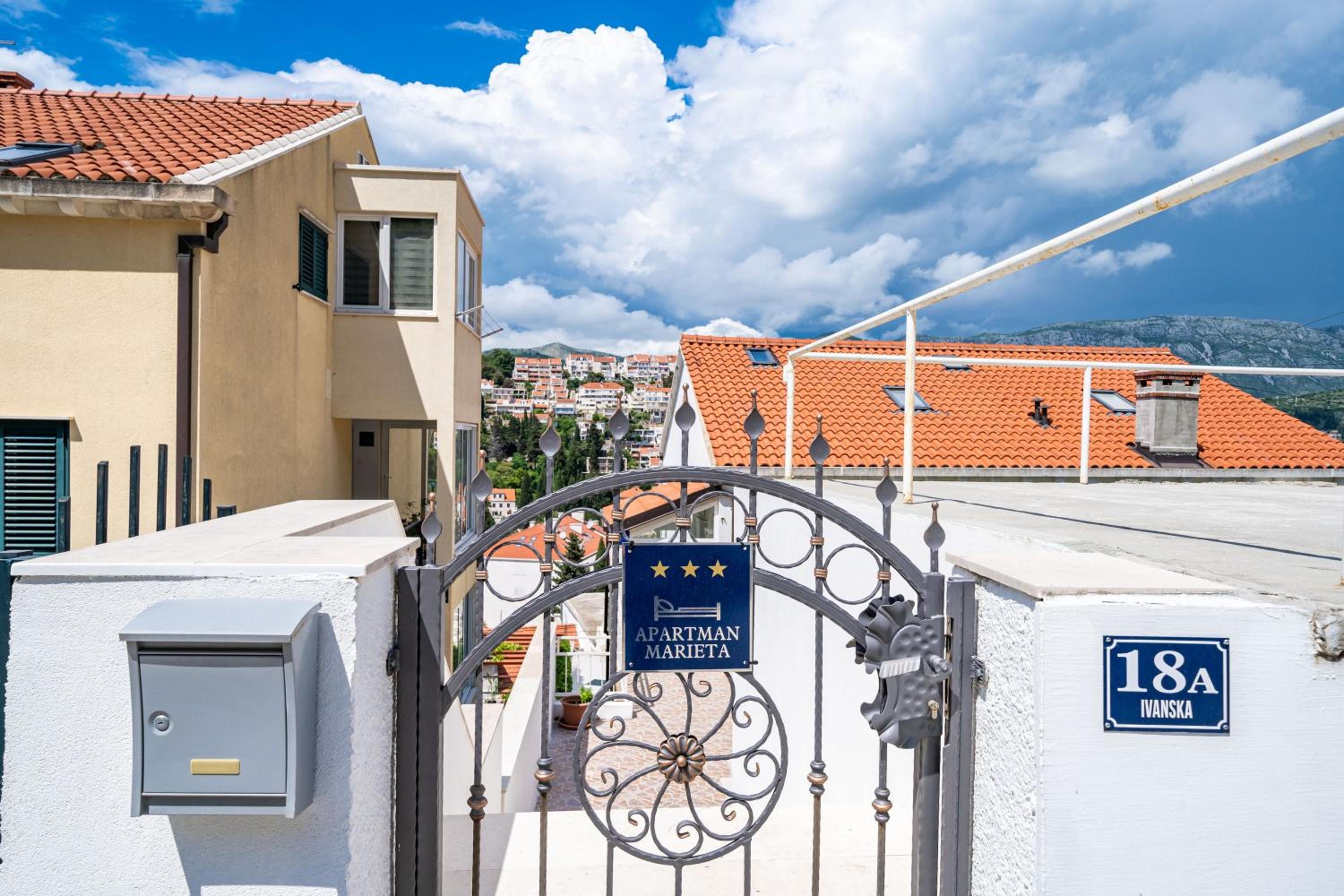 Apartment Marieta