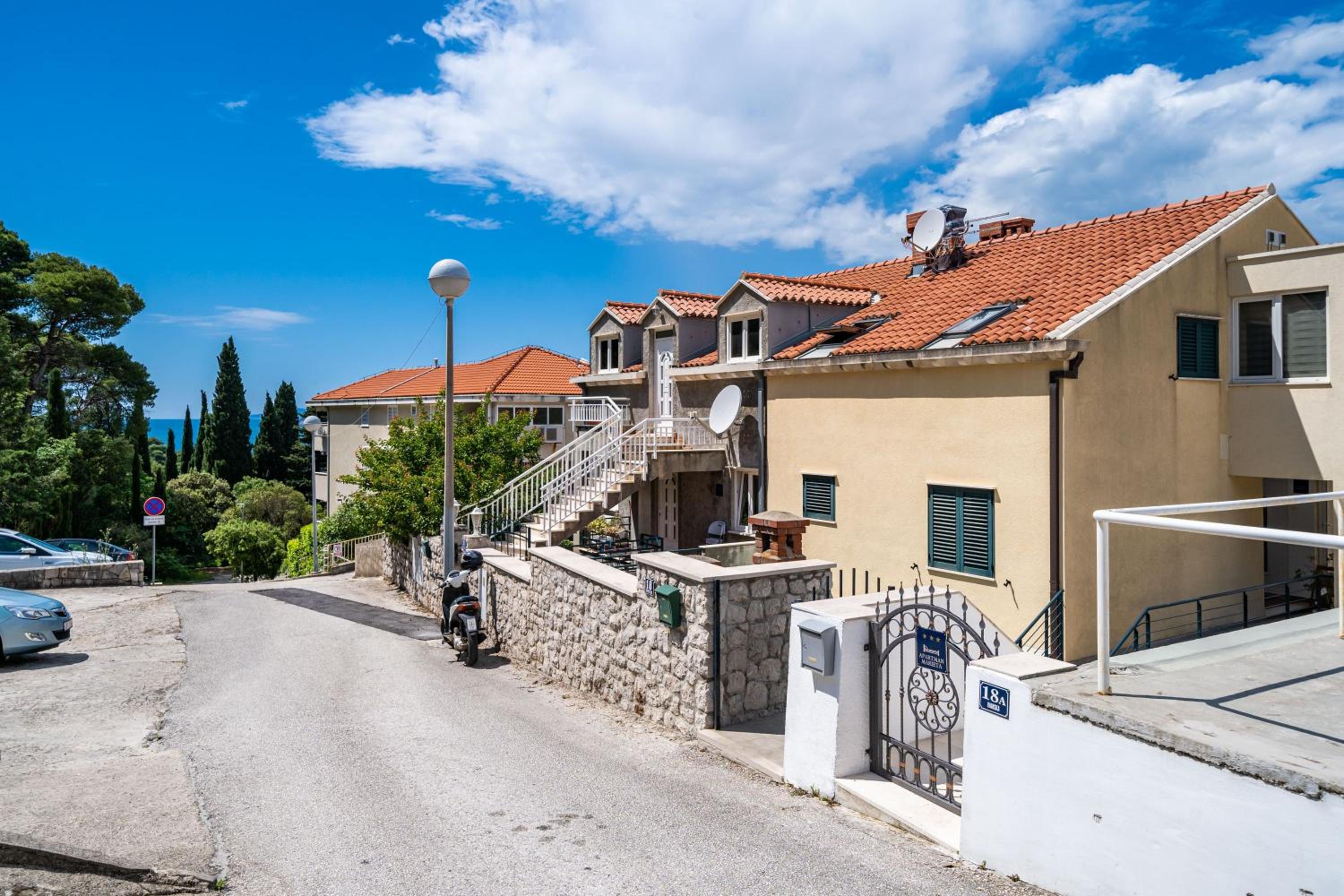 Apartment Marieta