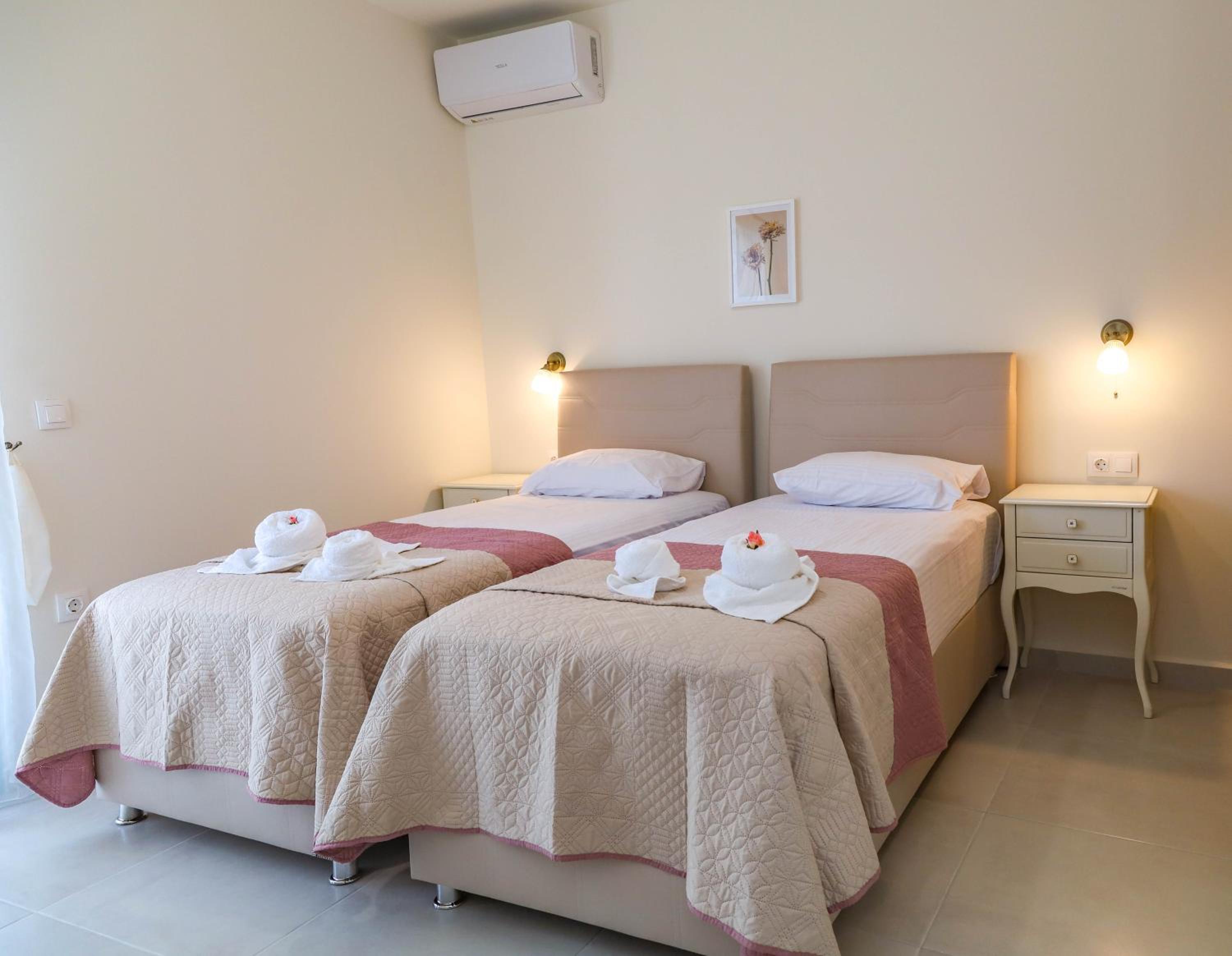Meliades villas